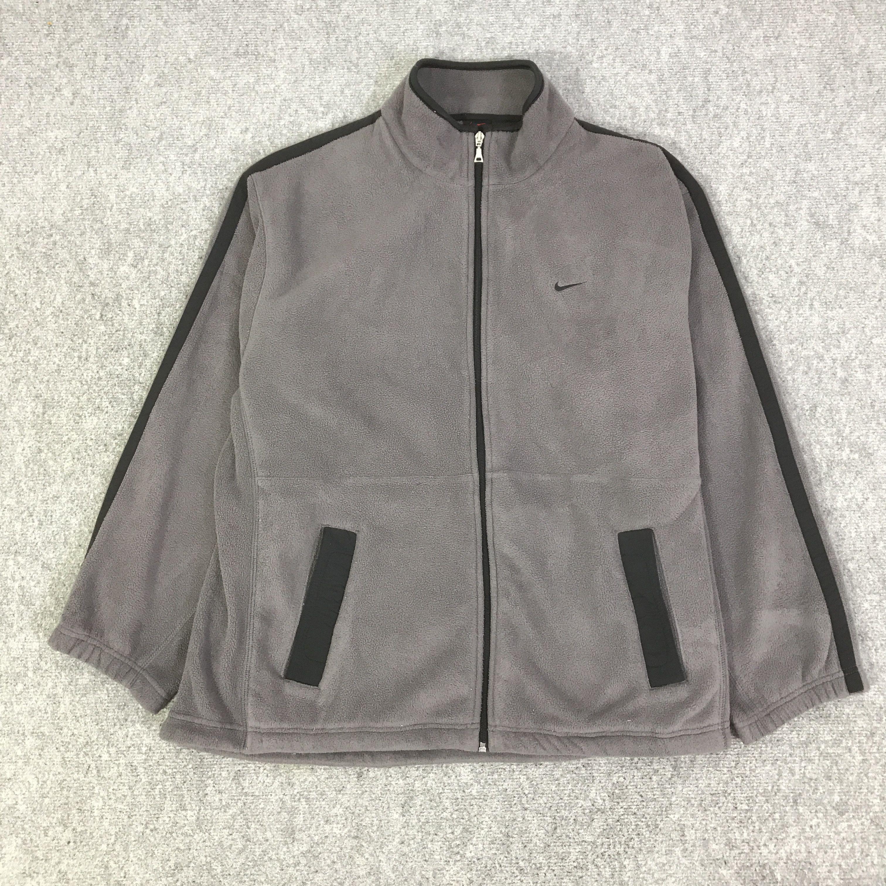 Nike NIKE FLEECE ZIP JACKET K99B5 Size US XL / EU 56 / 4 - 1 Thumbnail