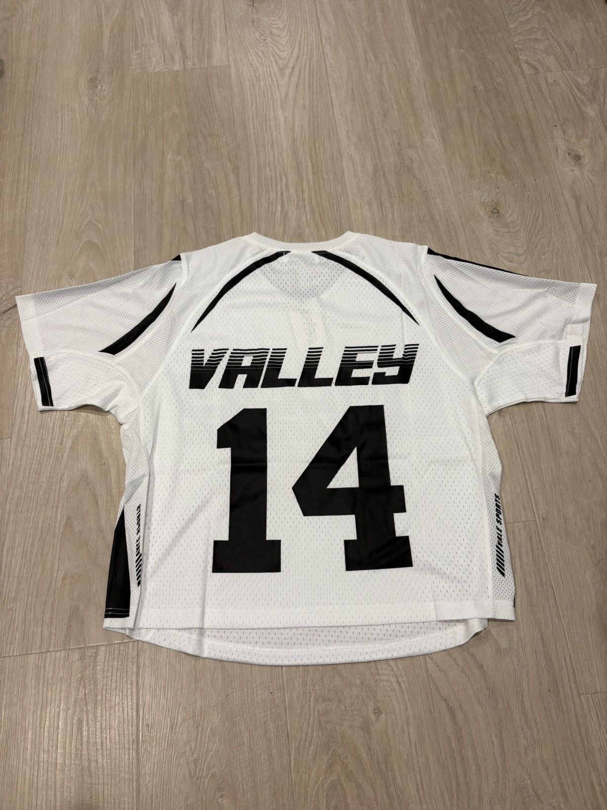 Vale Vale Mono Valley Jersey Size XL🤍 HOUSTON EXCLUSIVE Size US XL / EU 56 / 4 - 4 Thumbnail
