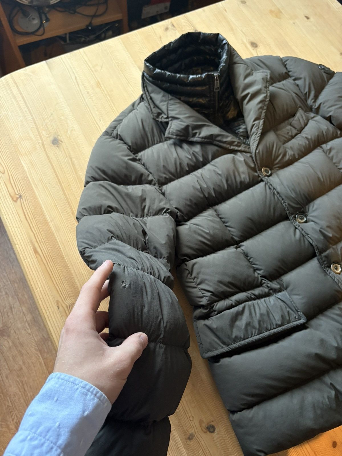Moncler Moncler Roulliac Jacket Size US S / EU 44-46 / 1 - 4 Thumbnail