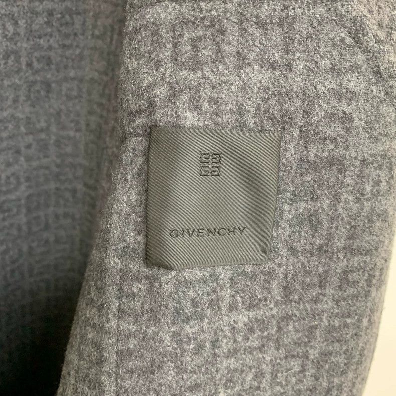 Givenchy Givenchy Size 36Men's Hooded Coat 2506-Nextarrow Size US XL / EU 56 / 4 - 7 Thumbnail