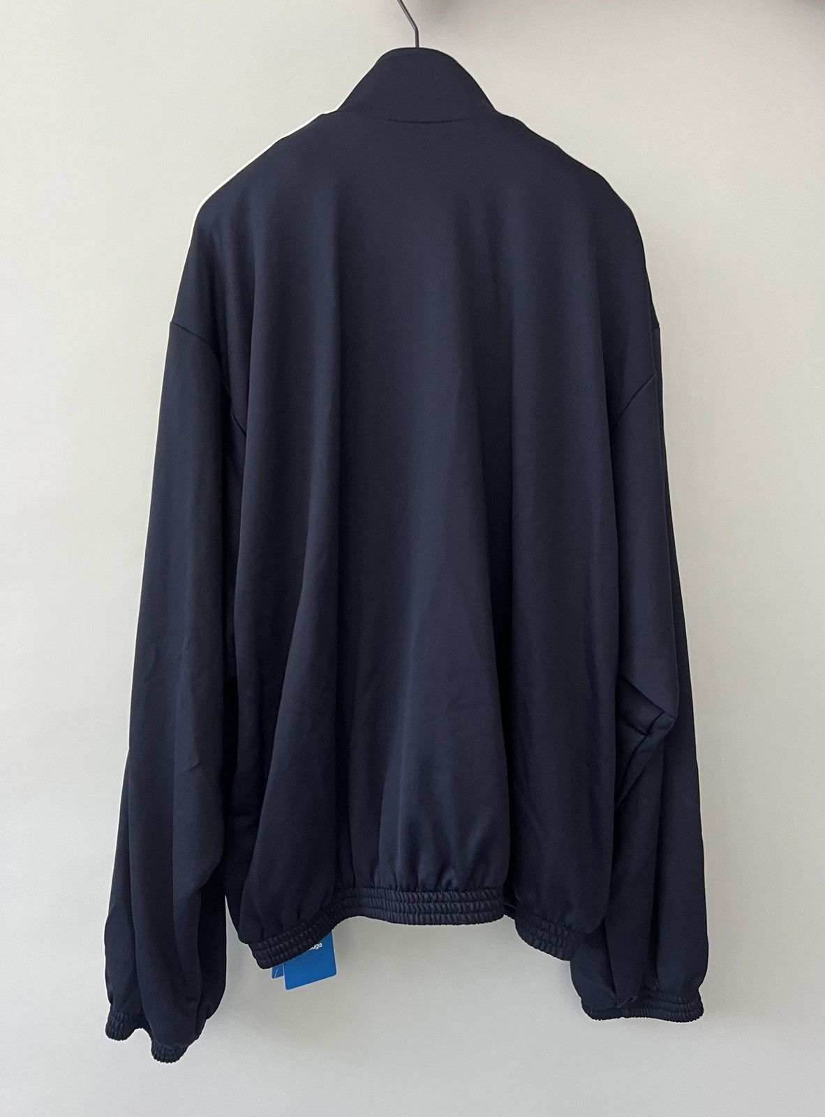 Balenciaga 🔥RARE $2.9K VALUE🔥 x Adidas Jerseuy Tracksuit Jacket Size US L / EU 52-54 / 3 - 6 Thumbnail