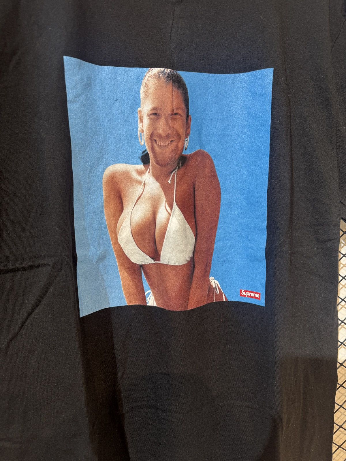 Supreme SUPREME X APHEX TWIN Size US L / EU 52-54 / 3 - 3 Thumbnail