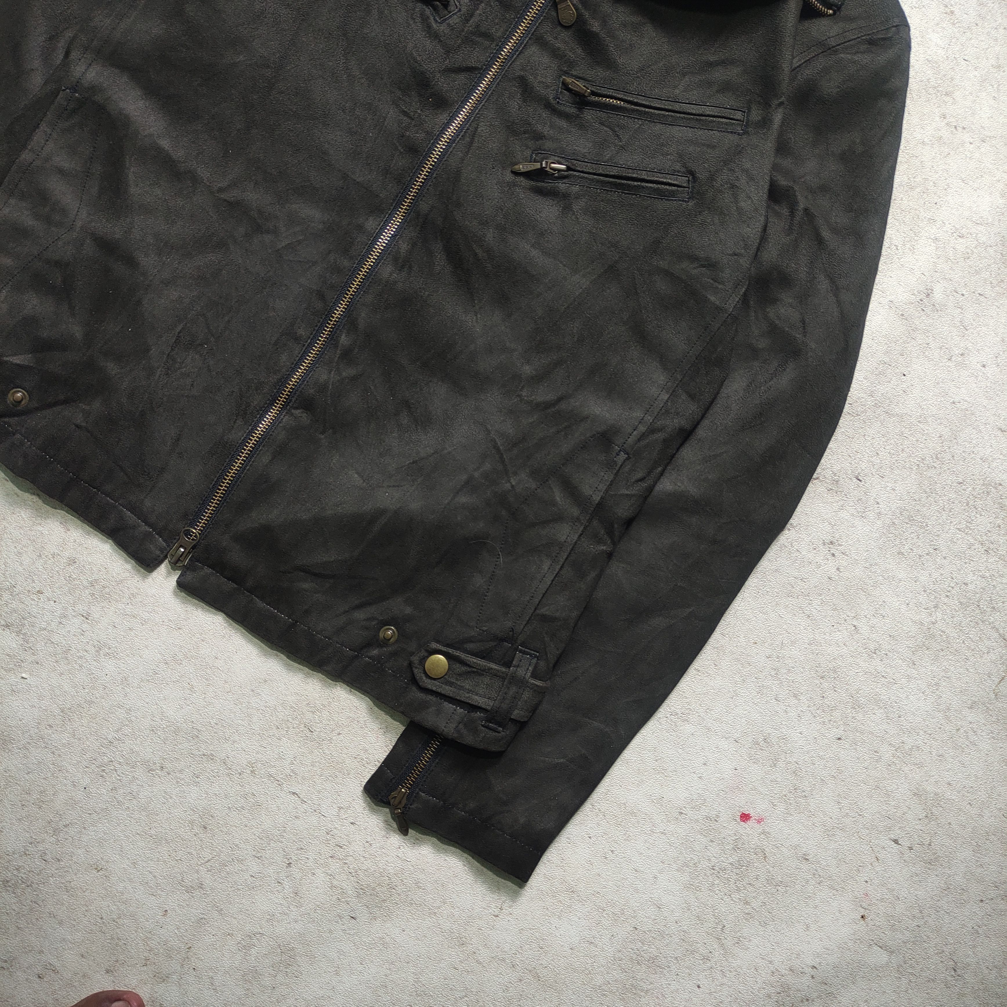 If Six Was Nine × Tornado Mart × Yasuyuki Ishii Tornado Mart Jacket Japanese Brand Size US L / EU 52-54 / 3 - 6 Thumbnail