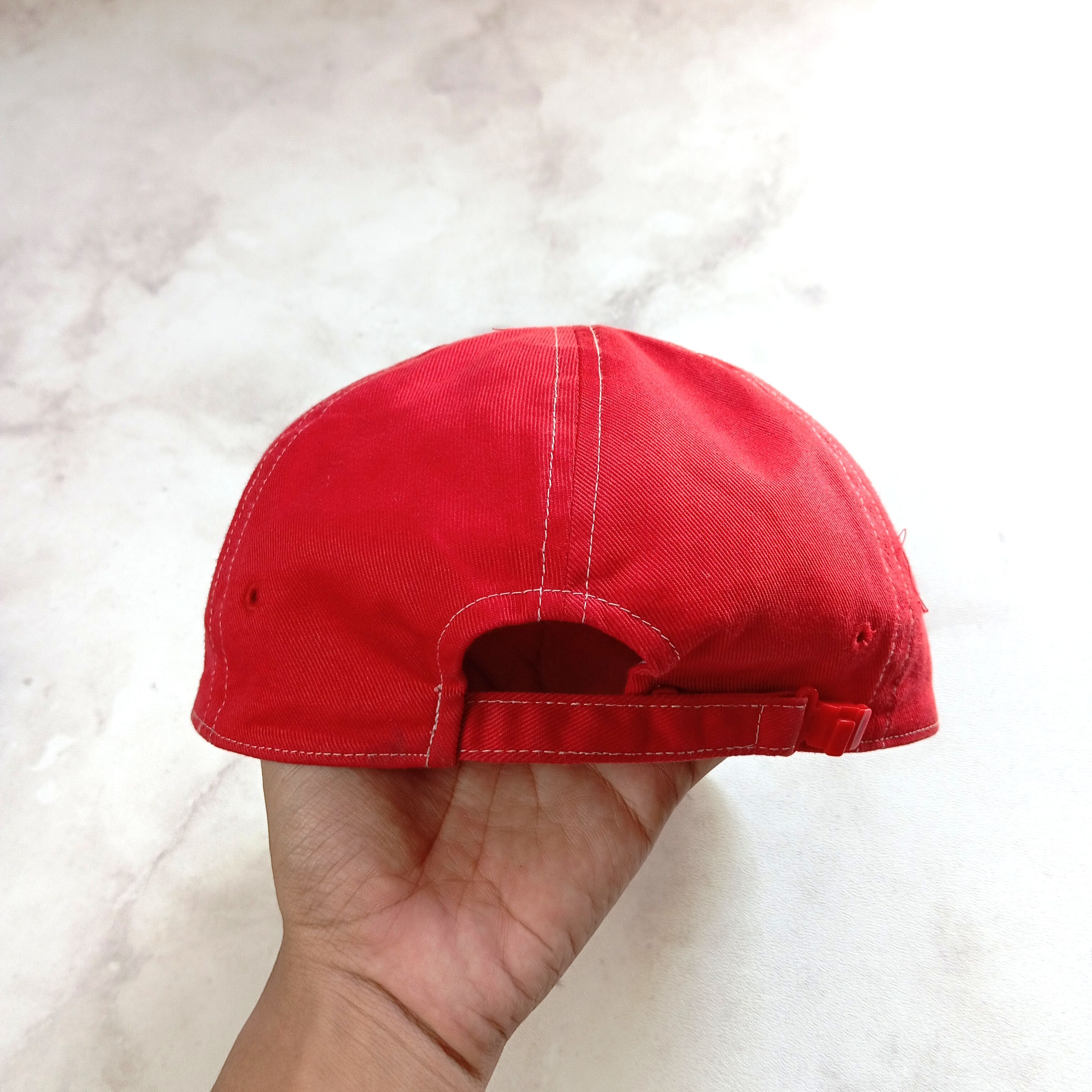 Vintage Vintage Nissan Mechanical Hat Size ONE SIZE - 3 Thumbnail