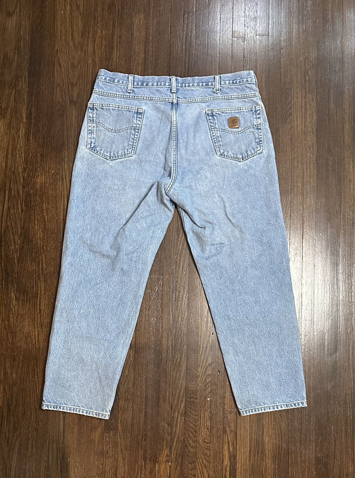 Carhartt Vintage Carhartt Jeans Size US 40 / EU 56 - 3 Thumbnail