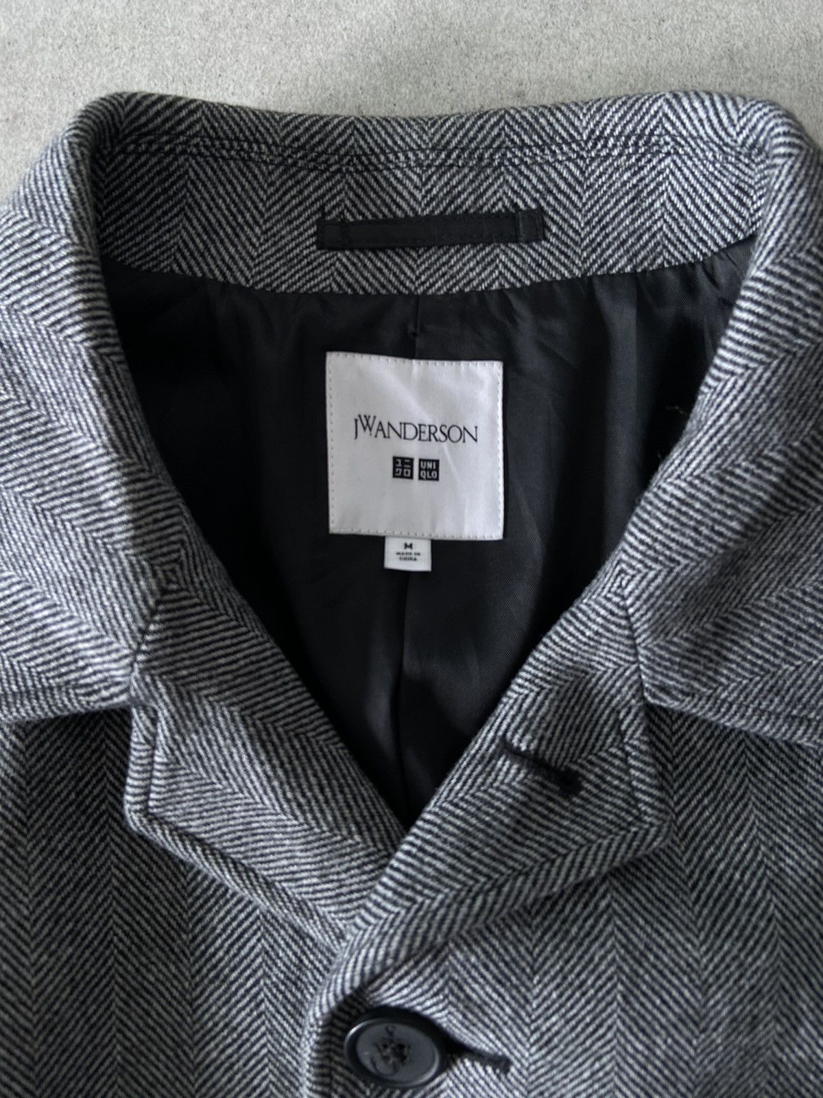 JW Anderson × Uniqlo Jw anderson Size US M / EU 48-50 / 2 - 3 Thumbnail