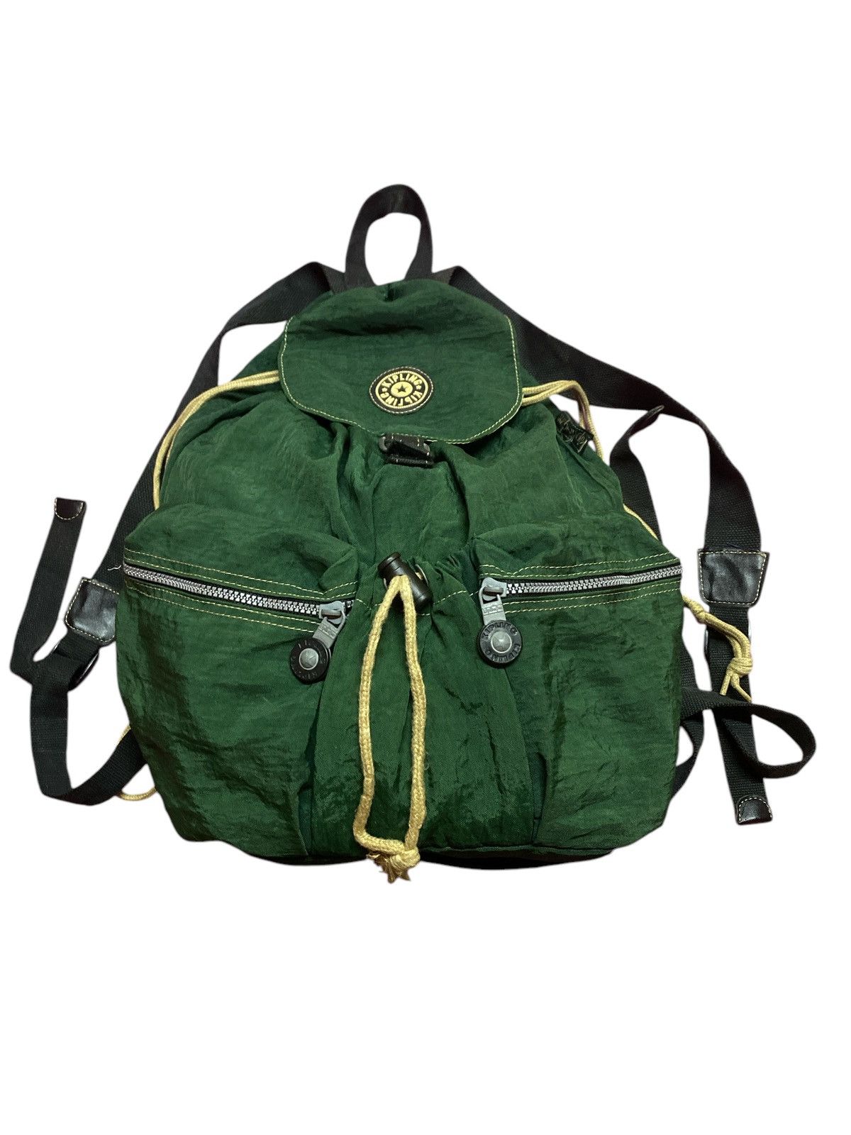 Japanese Brand × Vintage Vintage Kipling Rucksack Size ONE SIZE - 2 Thumbnail