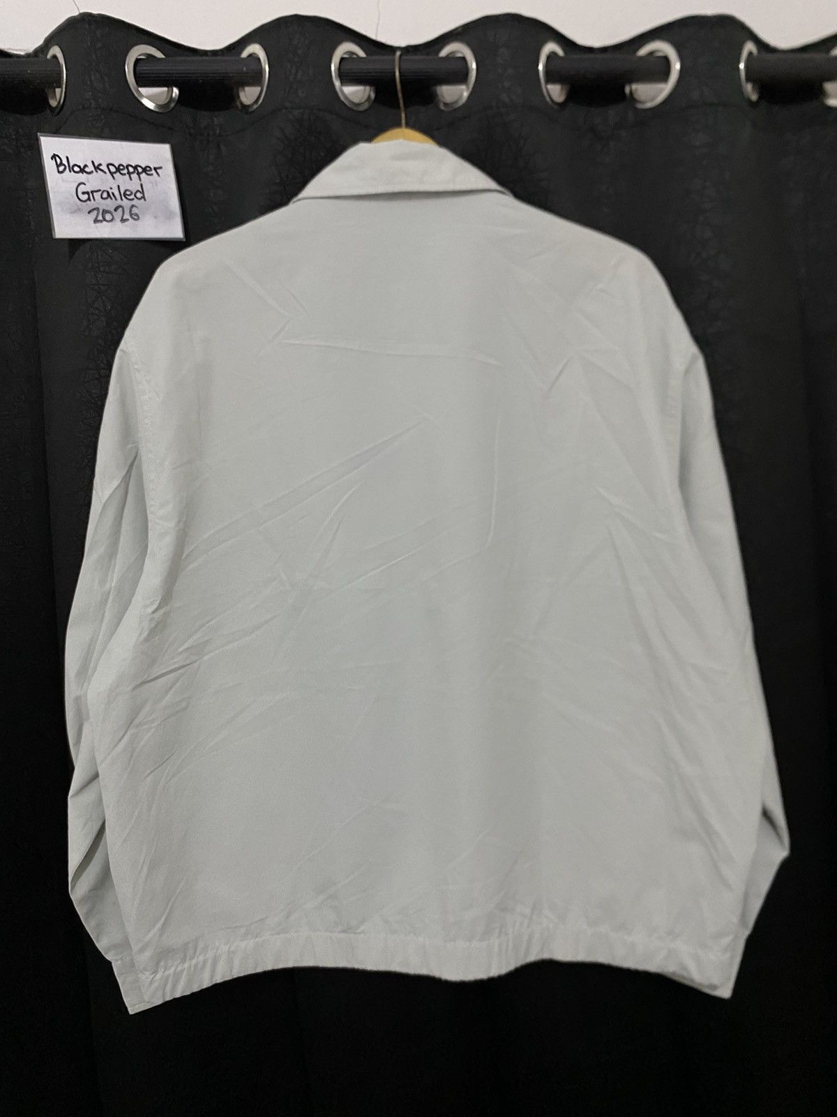 Balmain Vintage Balmain Light Jacket Size US M / EU 48-50 / 2 - 4 Thumbnail