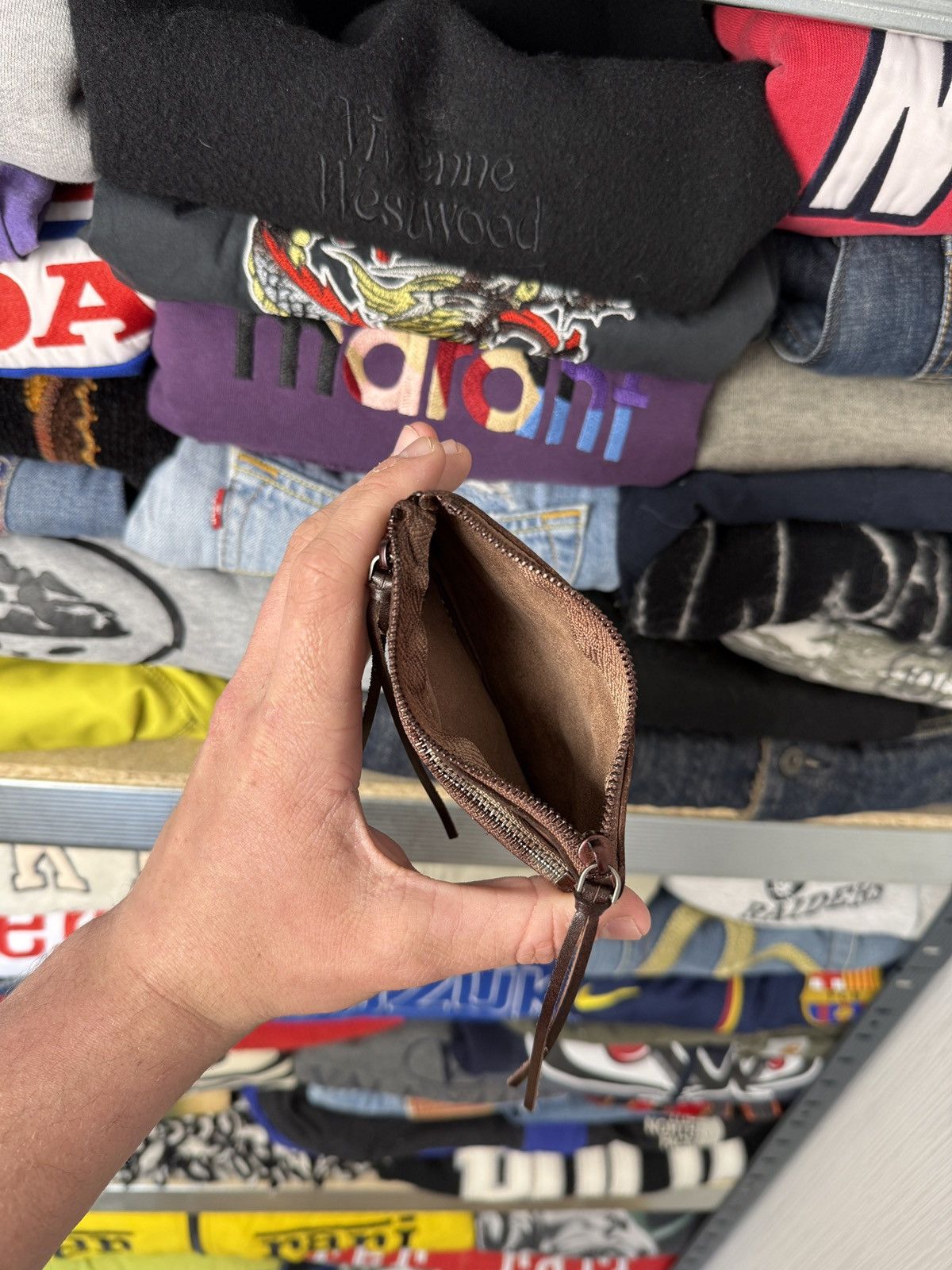 RRL Ralph Lauren RRL Wallet Size ONE SIZE - 4 Thumbnail