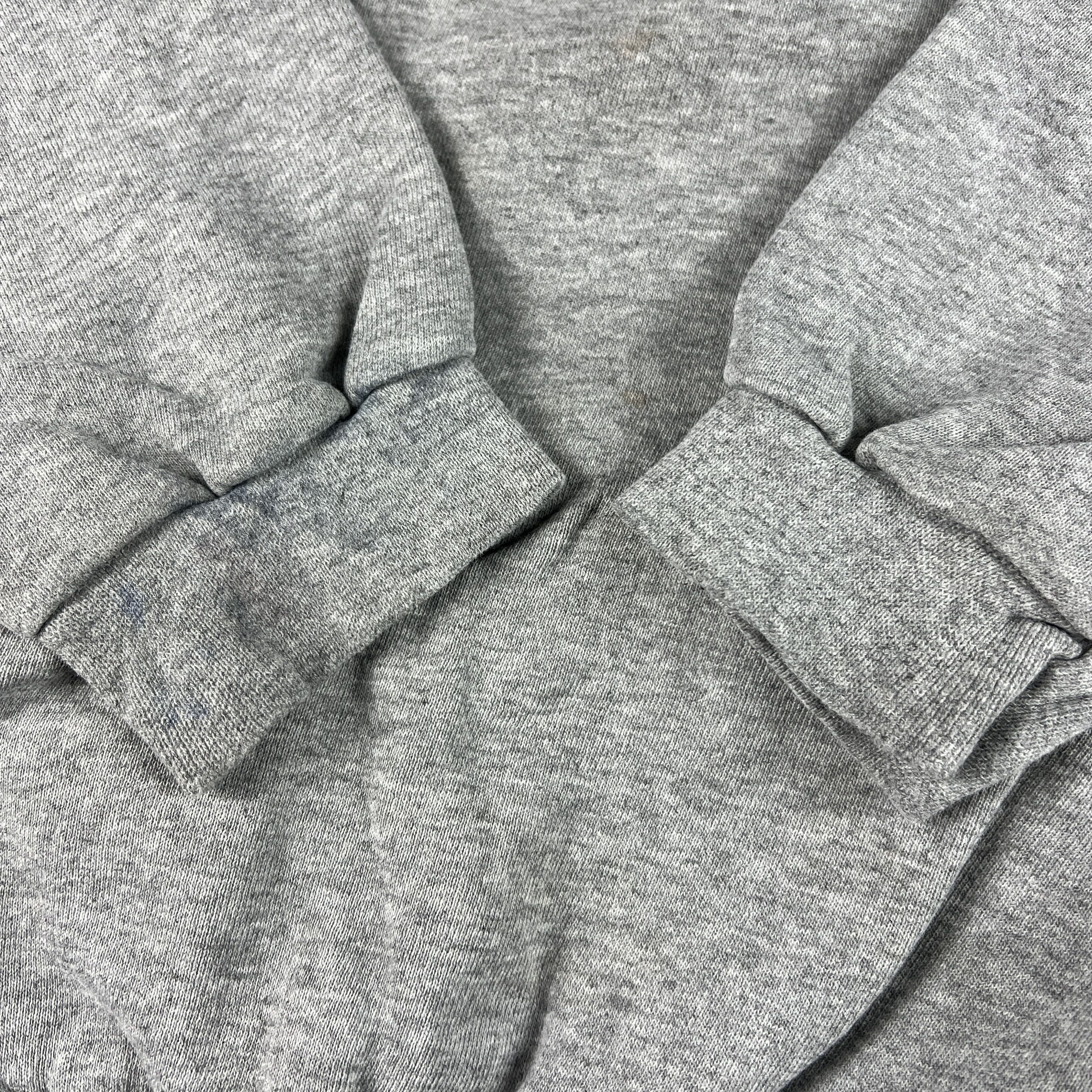 NCAA × Vintage VTG Nebraska Cornhuskers Sweatshirt Embroidered Crewneck Size US L / EU 52-54 / 3 - 4 Thumbnail