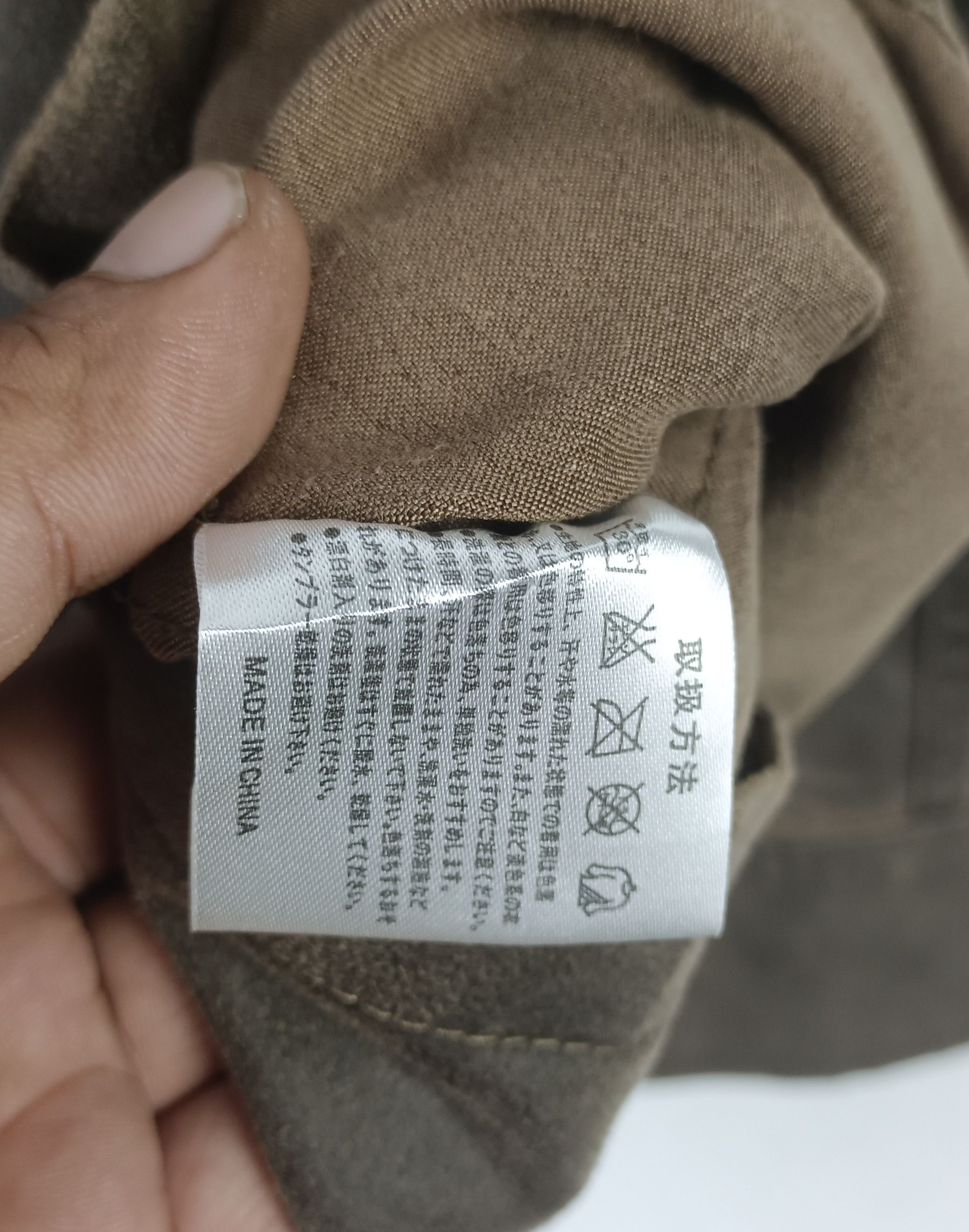 semanticdesign Semantic Design Military Multi Pocket Jacket Size US M / EU 48-50 / 2 - 9 Thumbnail