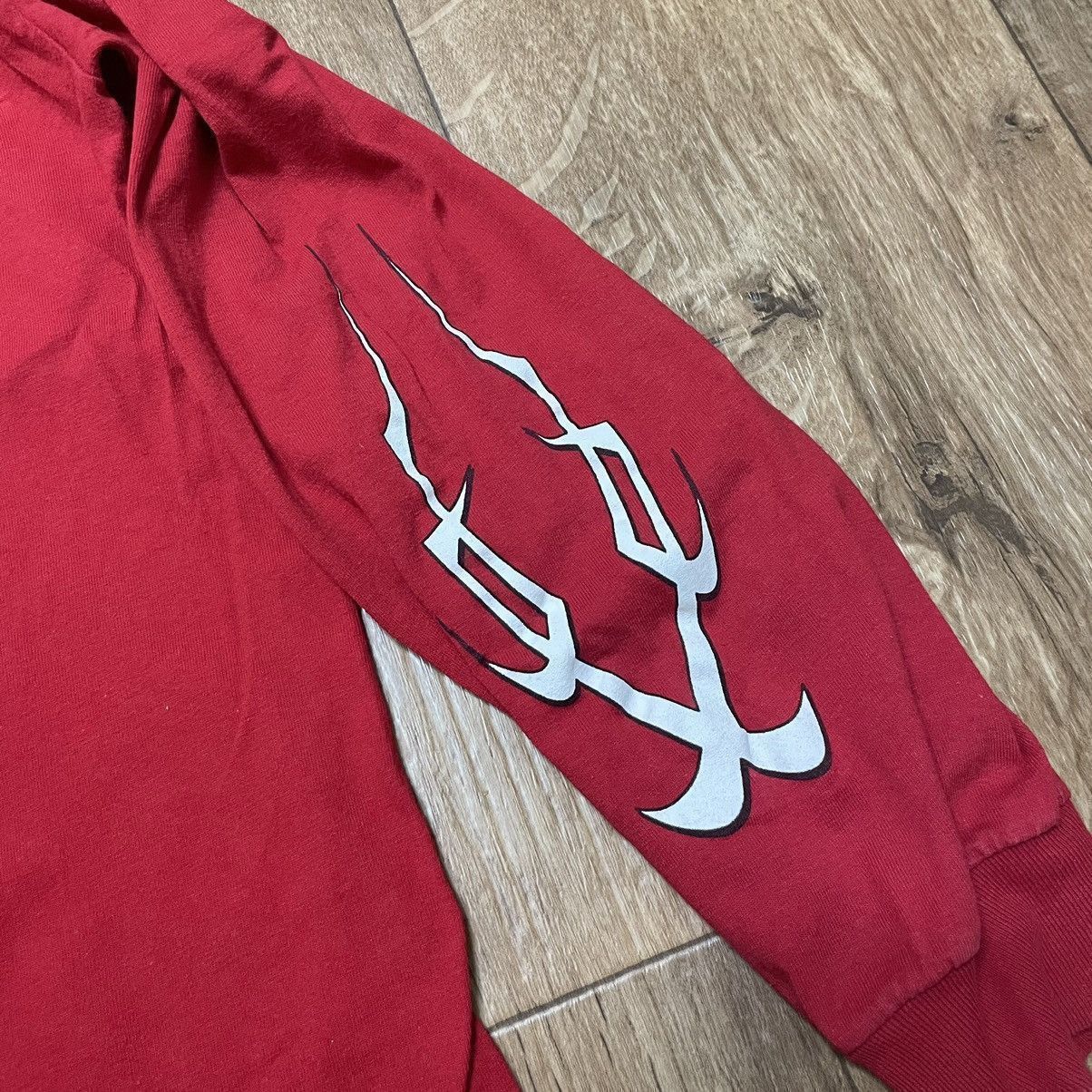 Band Tees Vintage y2k Tesla band Tribal Long sleeve AAA RARE Size US M / EU 48-50 / 2 - 3 Thumbnail