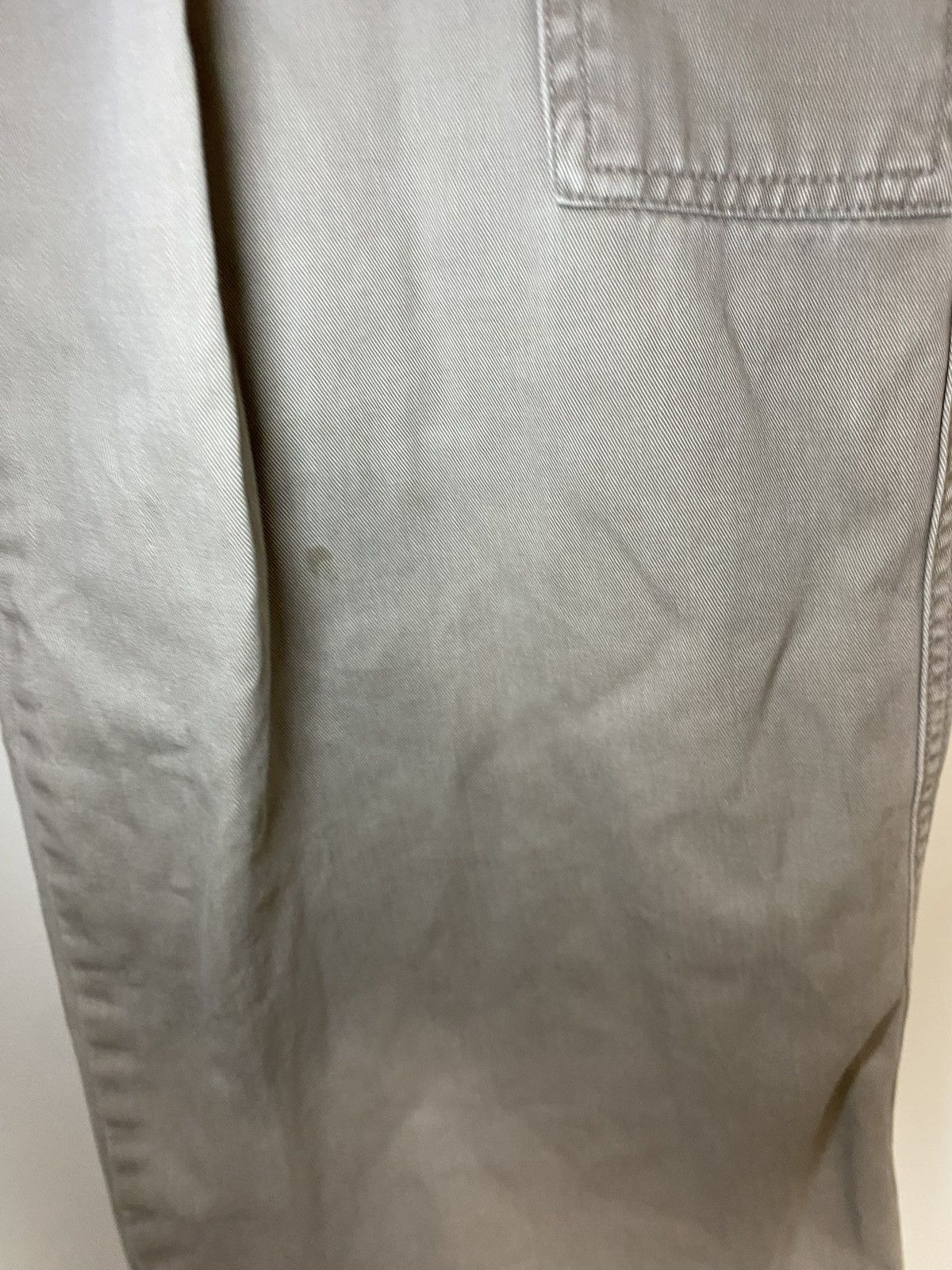 Vintage Vintage baggy cargo pants Size US 36 / EU 52 - 9 Thumbnail