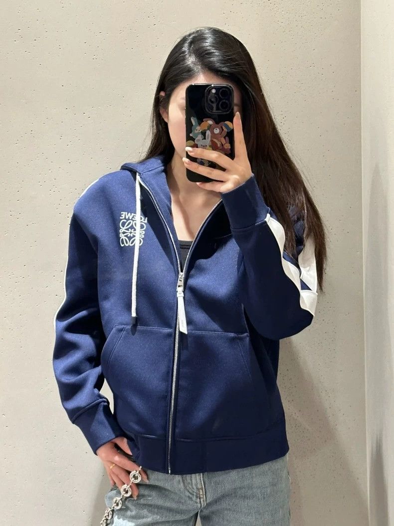 Loewe LOEWE School uniform coat Size S / US 4 / IT 40 - 3 Thumbnail