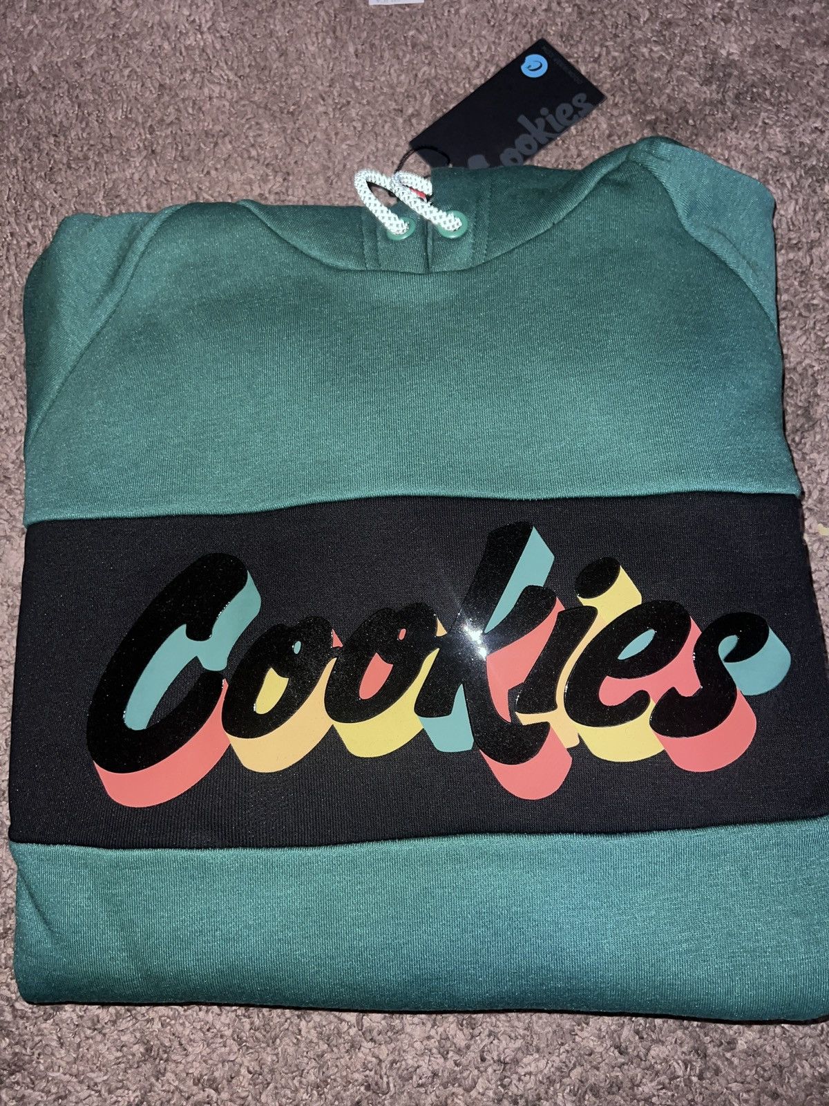 Cookies Cookies Hoodie Size US L / EU 52-54 / 3 - 1 Thumbnail