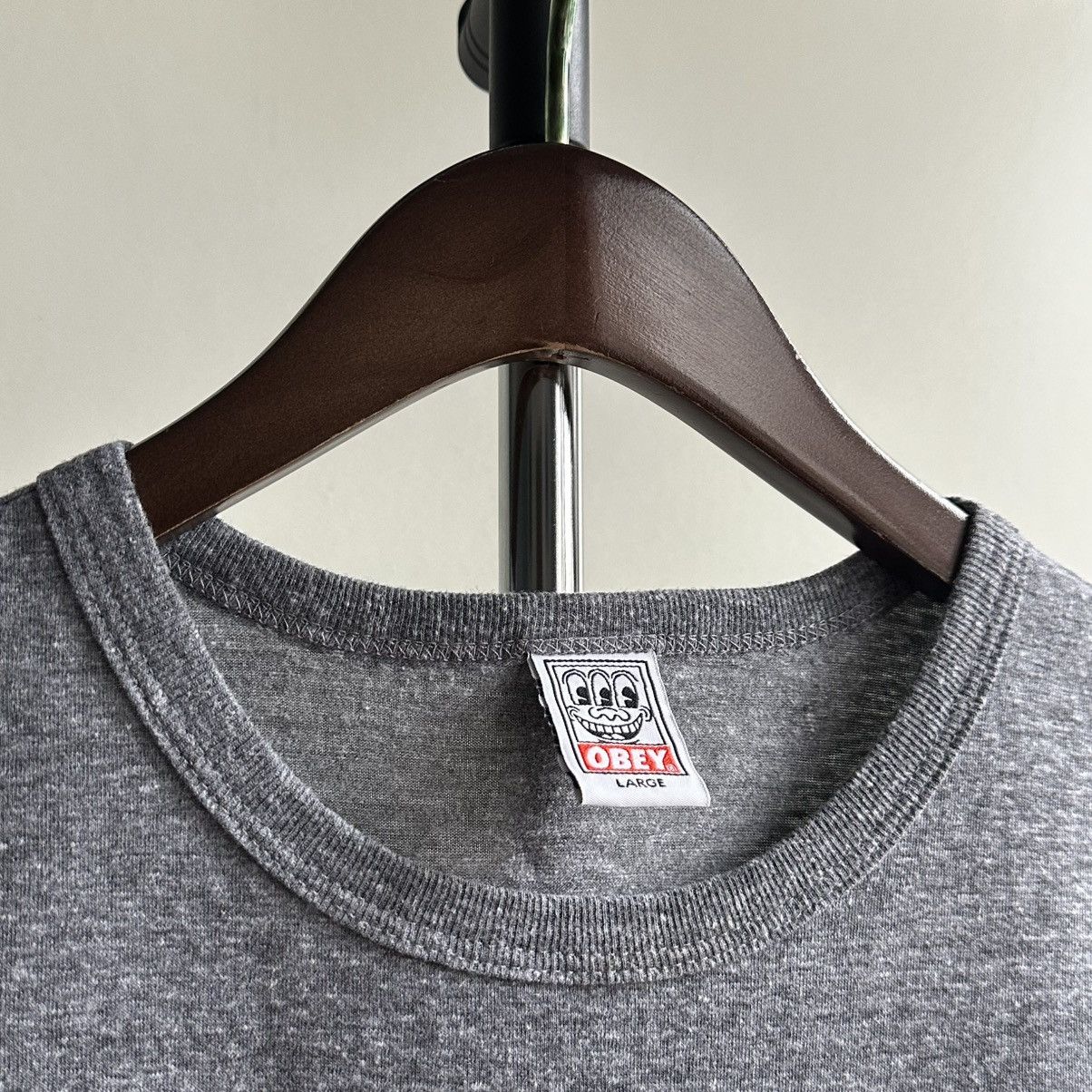 Keith Haring × Obey Obey x Keith Haring Graphic Tee Size US L / EU 52-54 / 3 - 4 Thumbnail