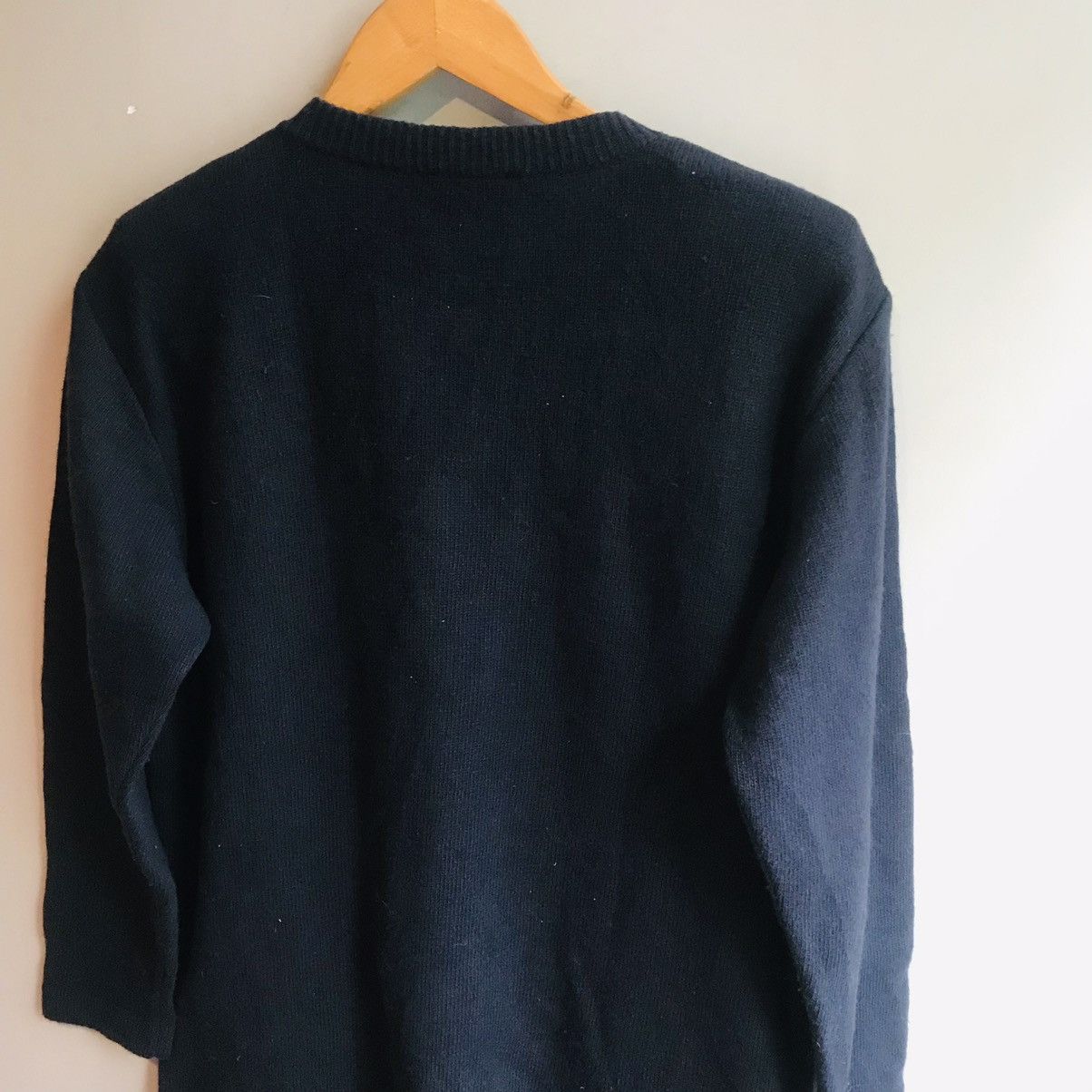 Laura Ashley × Vintage 90’s Laura Ashley Button Up Long Cardigan Size M / US 6-8 / IT 42-44 - 6 Thumbnail