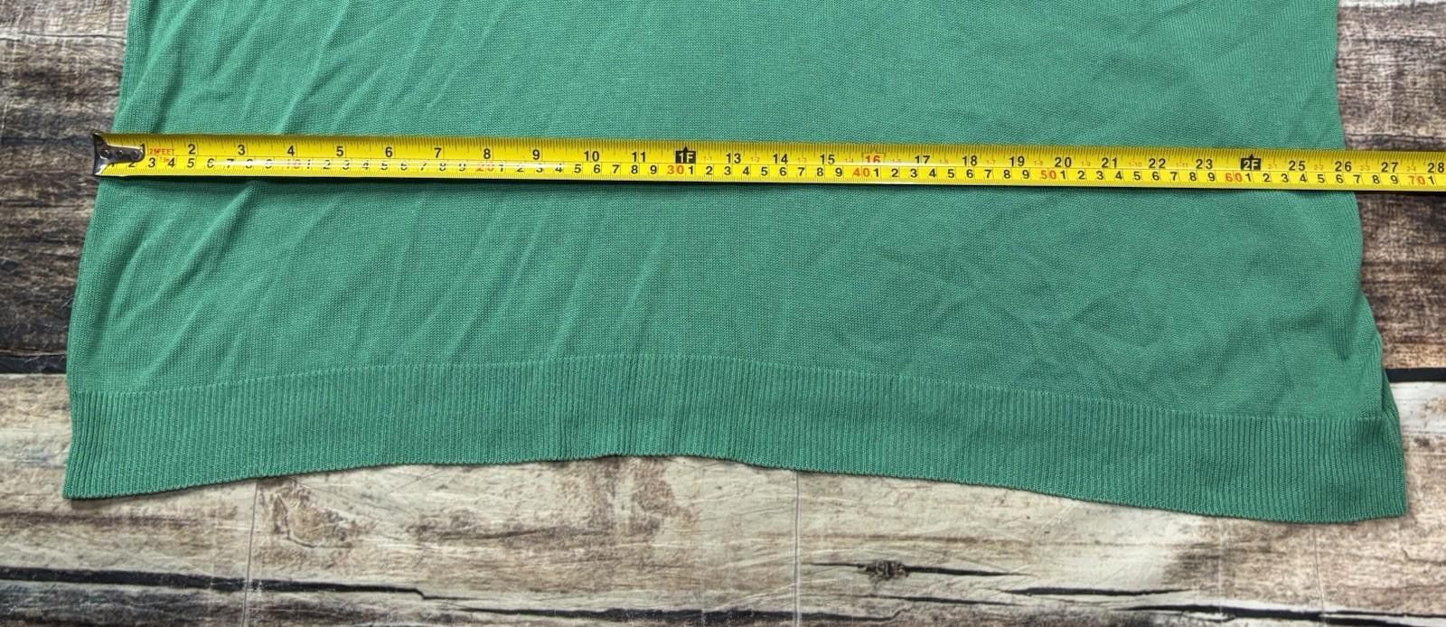 Other Carla Giannini Paris Sweater Women 2XL Oversized Green Italy Size XXL / US 16-18 / IT 52-54 - 11 Thumbnail