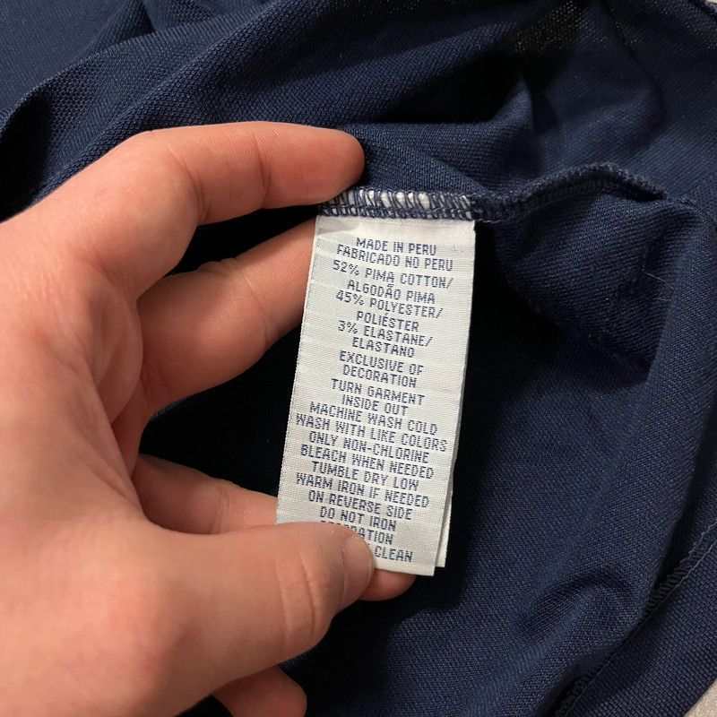 Polo Ralph Lauren Vintage Polo Ralph Lauren USA Chief Keef Style T-Shirt Y2K Size US L / EU 52-54 / 3 - 8 Thumbnail