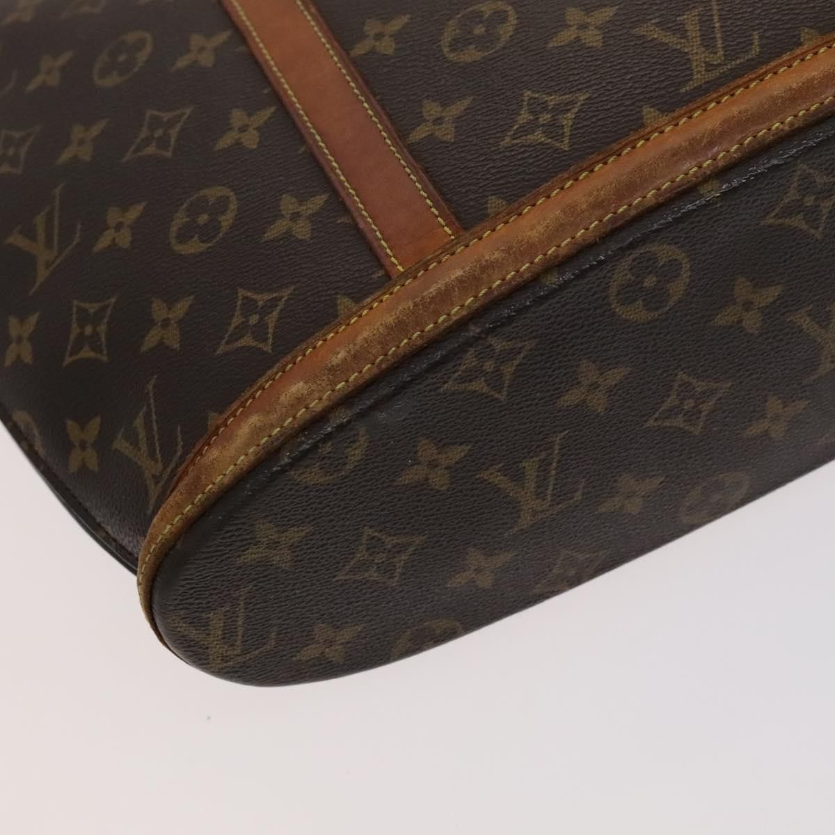 Louis Vuitton LOUIS VUITTON Monogram Babylone Tote Bag M51102 Size ONE SIZE - 8 Thumbnail