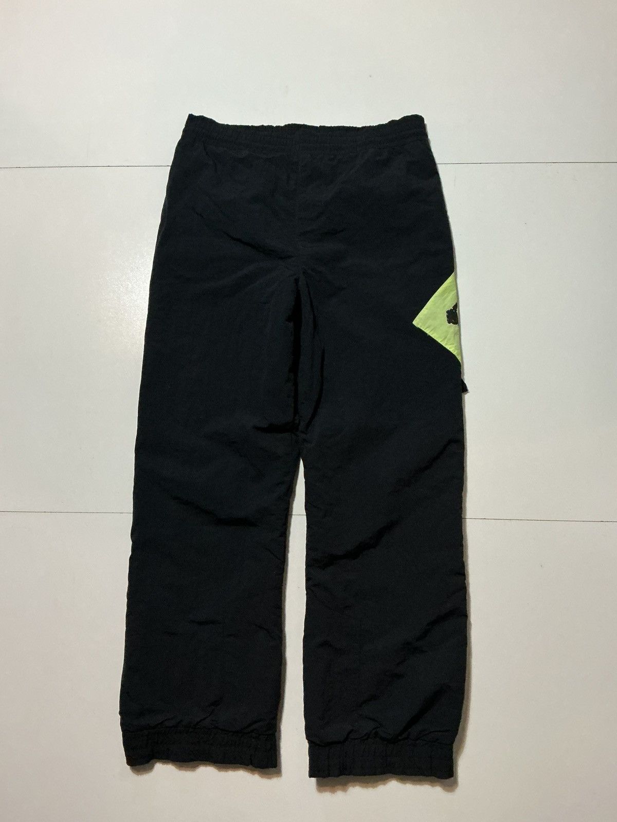 Quiksilver Vintage Quiksilver Ski Snowboarding Made In USA Black Pants Size US 34 / EU 50 - 2 Thumbnail