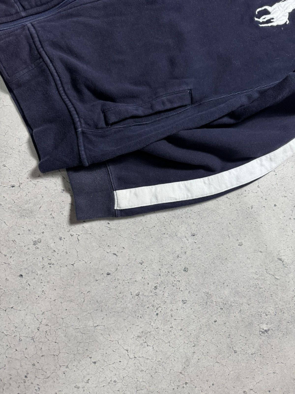 Polo Ralph Lauren Polo Ralph Lauren USA 10 United States Big Pony Track Jacket Size US M / EU 48-50 / 2 - 4 Thumbnail