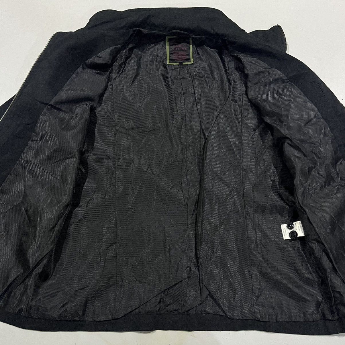If Six Was Nine FINAL DROP‼️ JAPANESE BRAND BONDAGE PUNK GOTHIC LGB JACKET Size US L / EU 52-54 / 3 - 6 Thumbnail