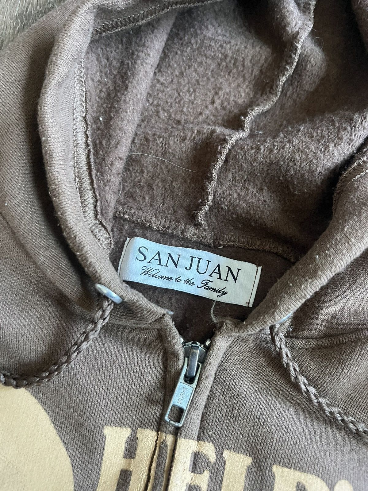 Other San Juan Sweatshirt Size US XL / EU 56 / 4 - 3 Thumbnail