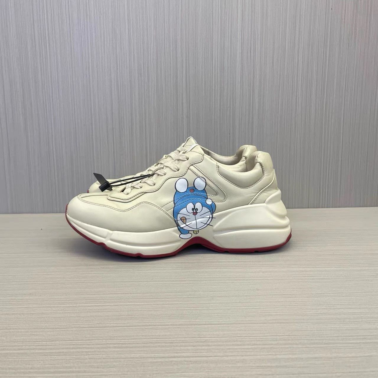 Gucci Gucci Doraemon Dad Sneakers K28 Size US 7.5 / IT 37.5 - 1 Thumbnail