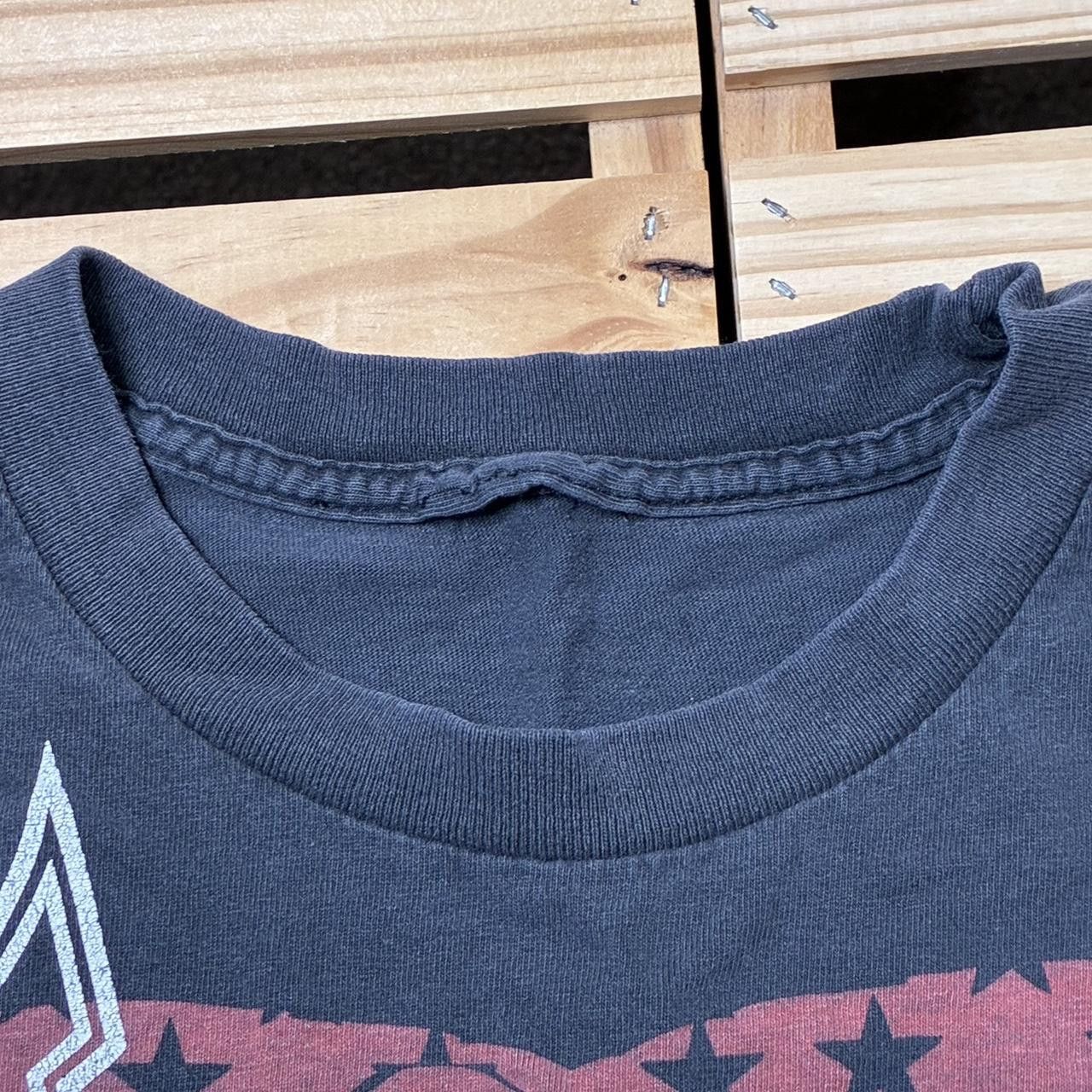 Tapout Vintage Tapout Faded Black Y2K MMA Tee Size Large Size US L / EU 52-54 / 3 - 5 Thumbnail
