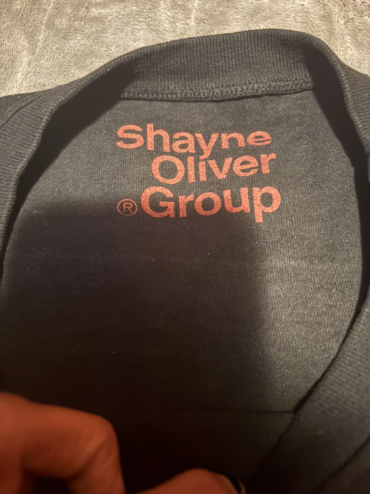 Playboi Carti Shayne Oliver Opium Complexcon dunce hat shirt Size US L / EU 52-54 / 3 - 2 Thumbnail
