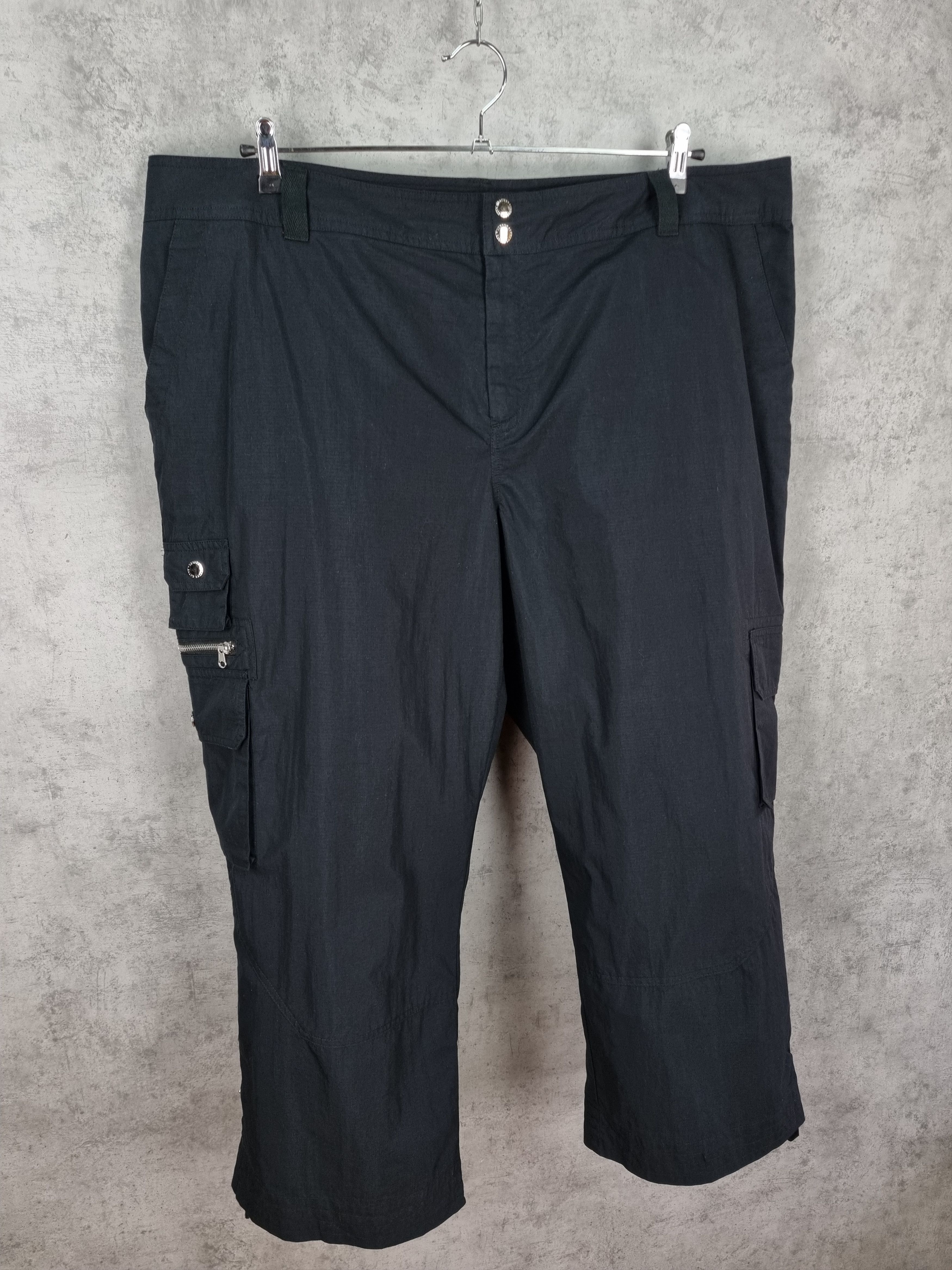 Polo Ralph Lauren × Ralph Lauren Rare size Ralph Lauren Cargo Cutted Pant Size US 38 / EU 54 - 13 Thumbnail