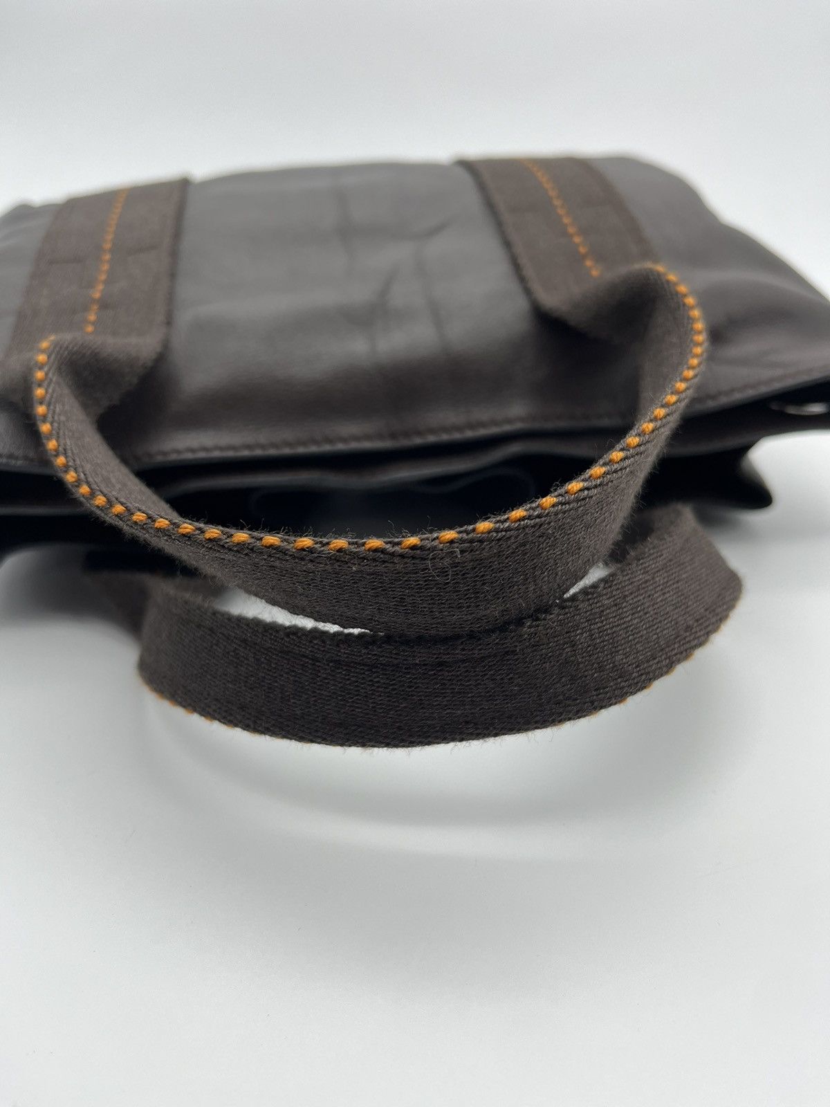 Hermes Authentic HERMES Caravan Horizontal PM 2WAY Bag Size ONE SIZE - 17 Thumbnail