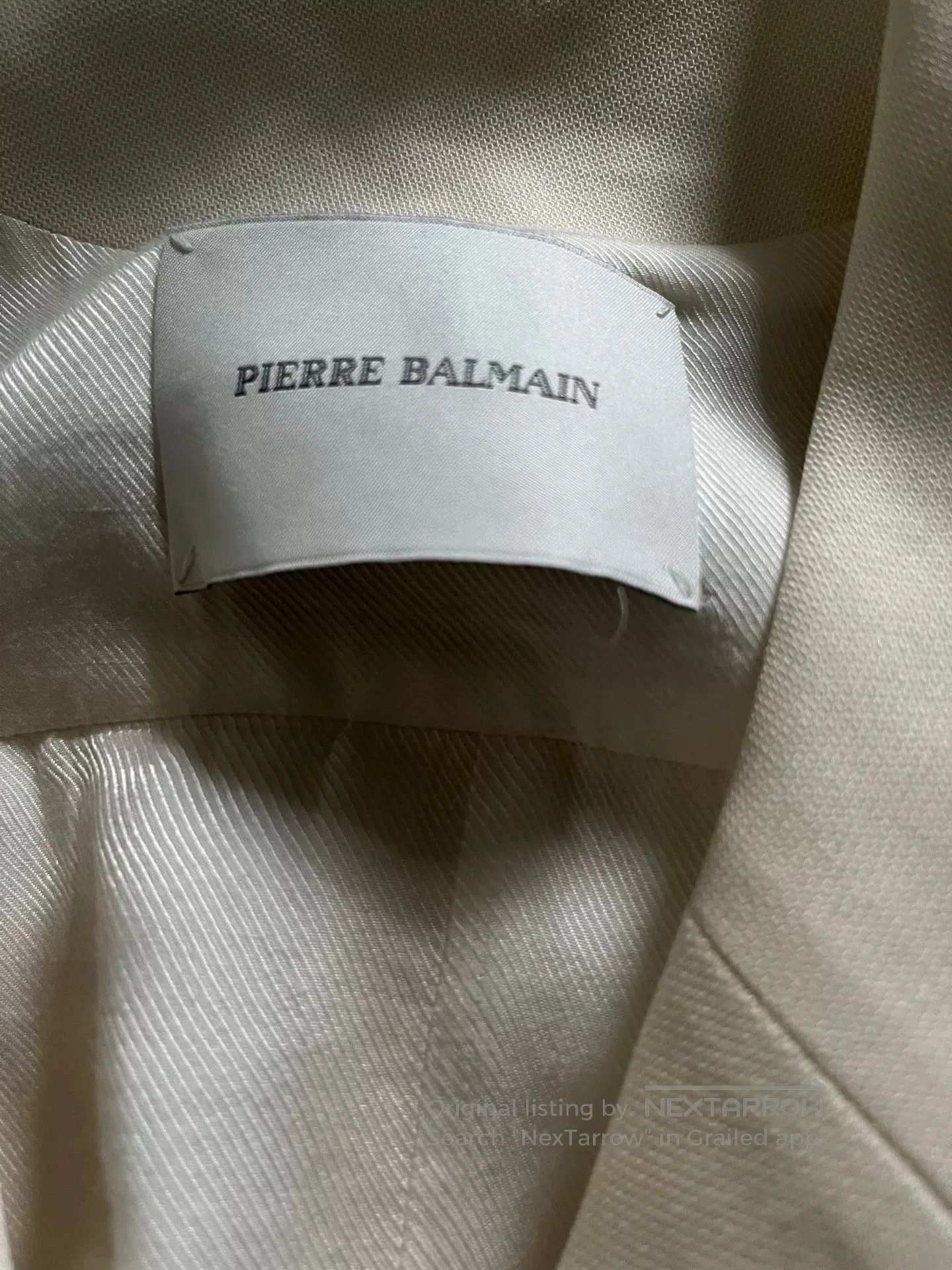 Balmain Balmain Women's High-End Apparel. Size M / US 6-8 / IT 42-44 - 5 Thumbnail