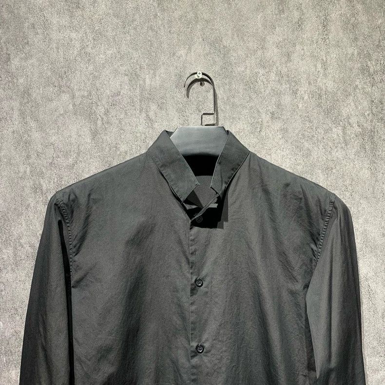 Dior Dior Size 38 Black simple shirt 2501-Nextarrow Size US XXS / EU 40 - 6 Thumbnail