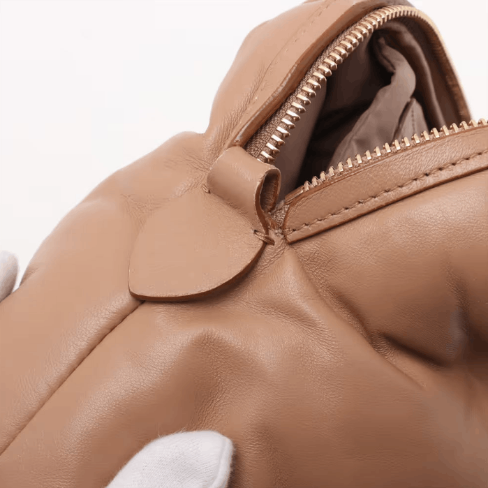 Maison Margiela Glam Slam Leather Shoulder Bag Size ONE SIZE - 11 Thumbnail