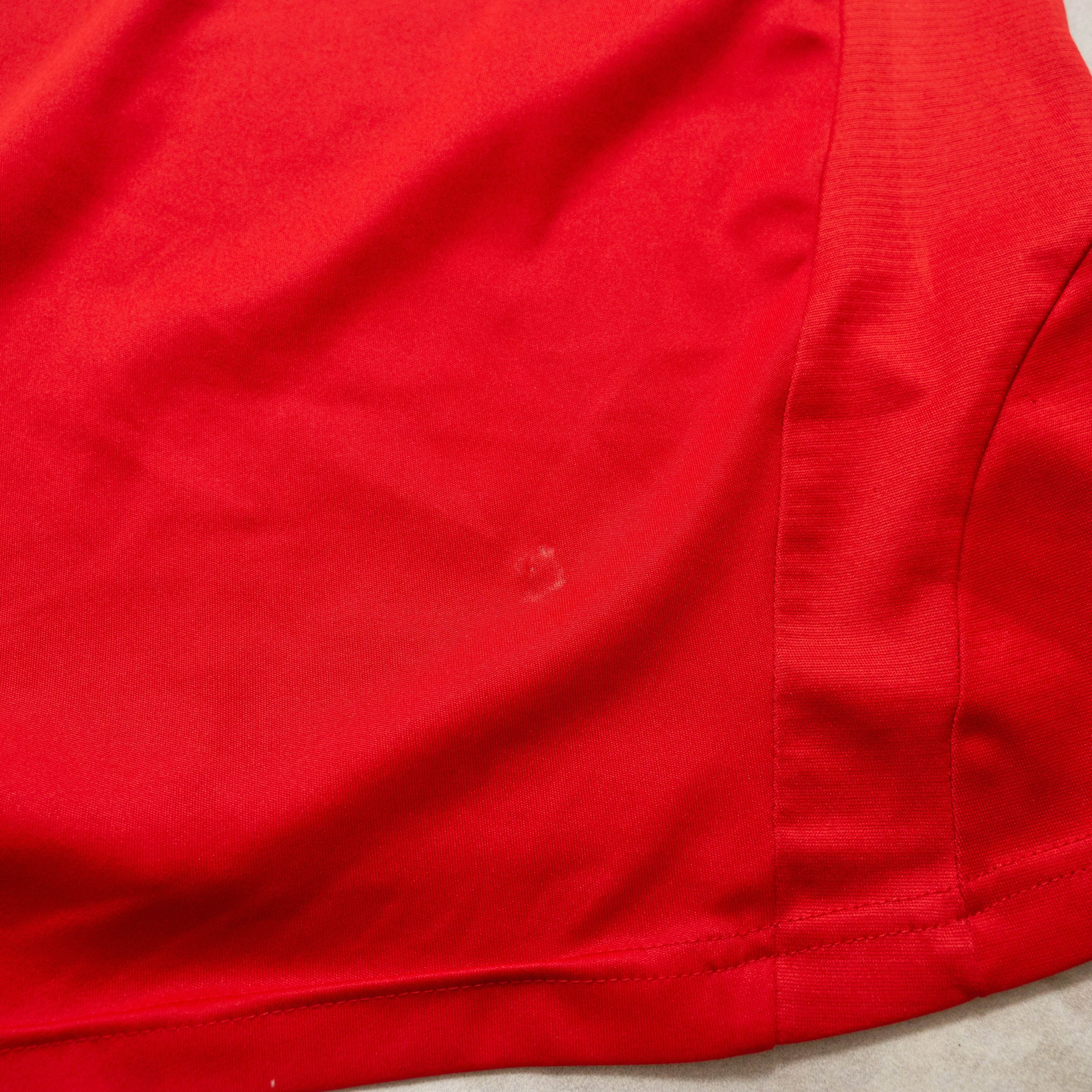Adidas Vintage Adidas x Liverpool 08-09 Soccer Jersey Home S Size US S / EU 44-46 / 1 - 9 Thumbnail