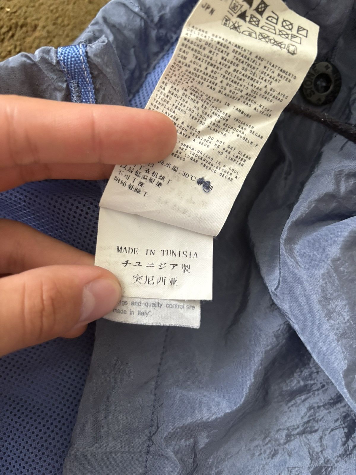Stone Island Stone island short Size US 44 / EU 60 - 5 Thumbnail