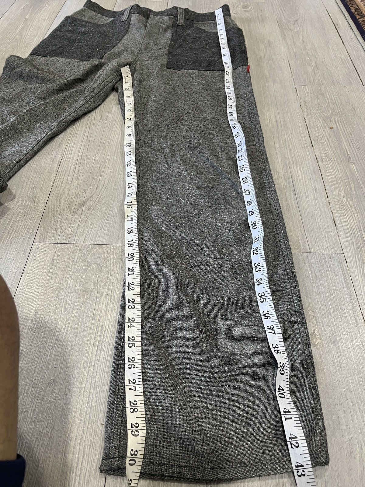 Japanese Brand Japanese Brands vintage Size US 30 / EU 46 - 13 Thumbnail