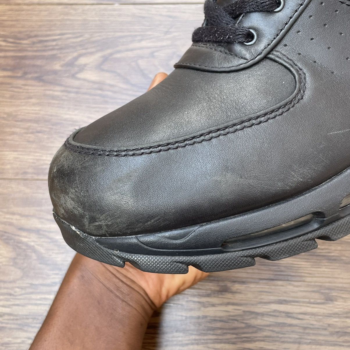 Nike Nike ACG Air Max Goadome 'Triple Black' US13 UK12 EU47.5 Size US 13 / EU 46 - 14 Thumbnail