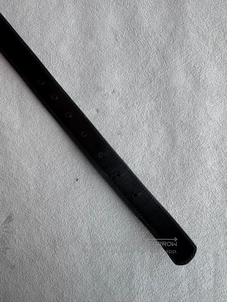 Chrome Hearts CHROME HEARTS size 36 Small CH letter belt Size ONE SIZE - 9 Thumbnail