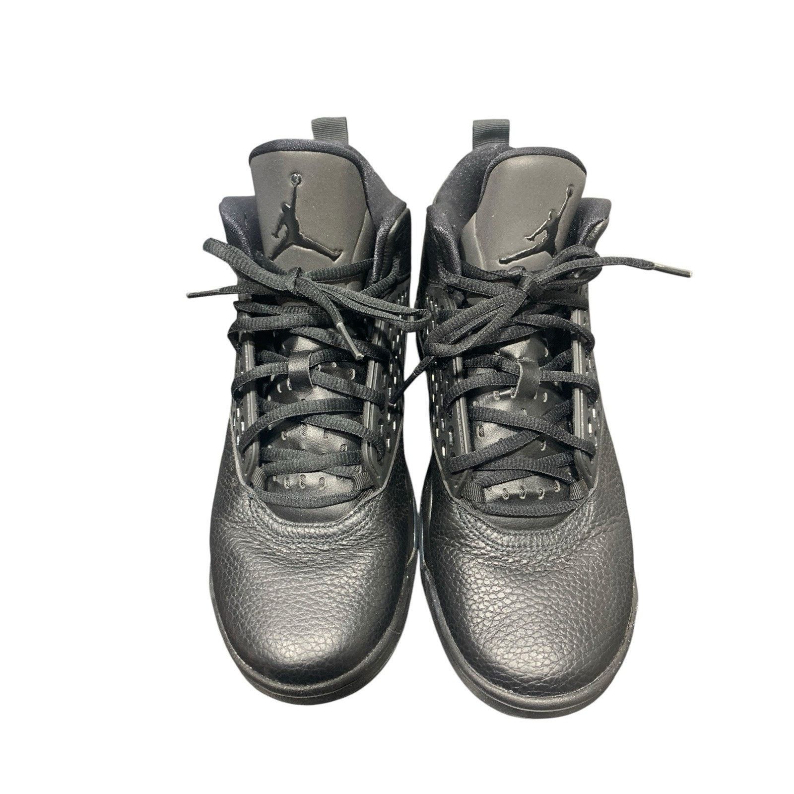 Nike Size 13 - Jordan Maxin 200 Black Anthracite NIB sz 9 Size US 9 / EU 42 - 3 Thumbnail