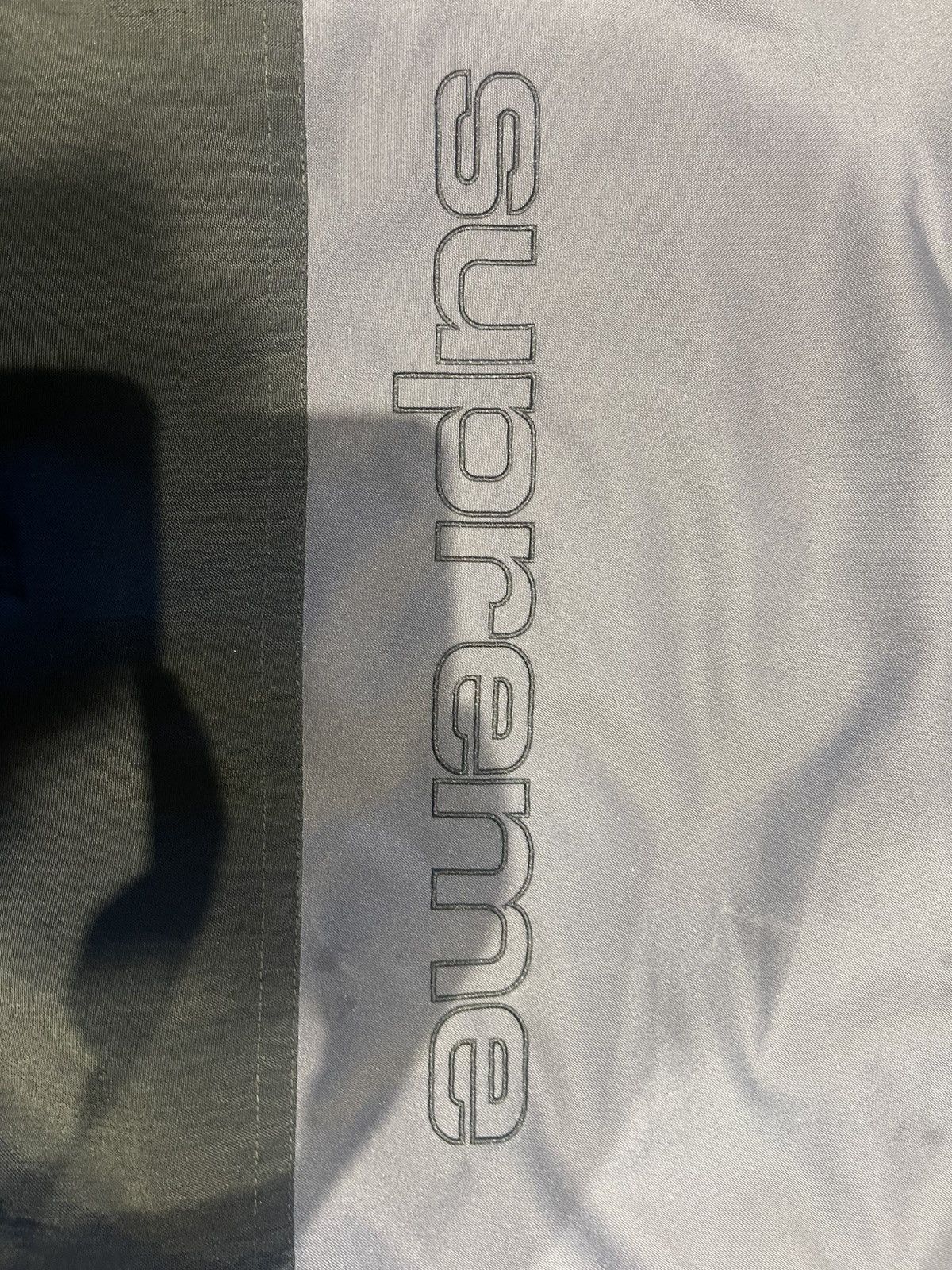 Supreme × Umbro Supreme Umbro Hooded Anorak Jacket Size US L / EU 52-54 / 3 - 5 Thumbnail