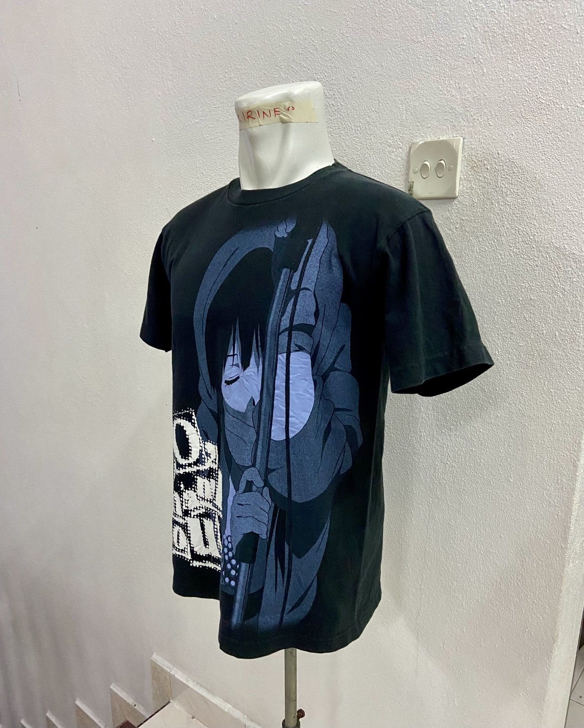 Anime K-On Akiyama Mio ANIME TEE Size US S / EU 44-46 / 1 - 5 Thumbnail