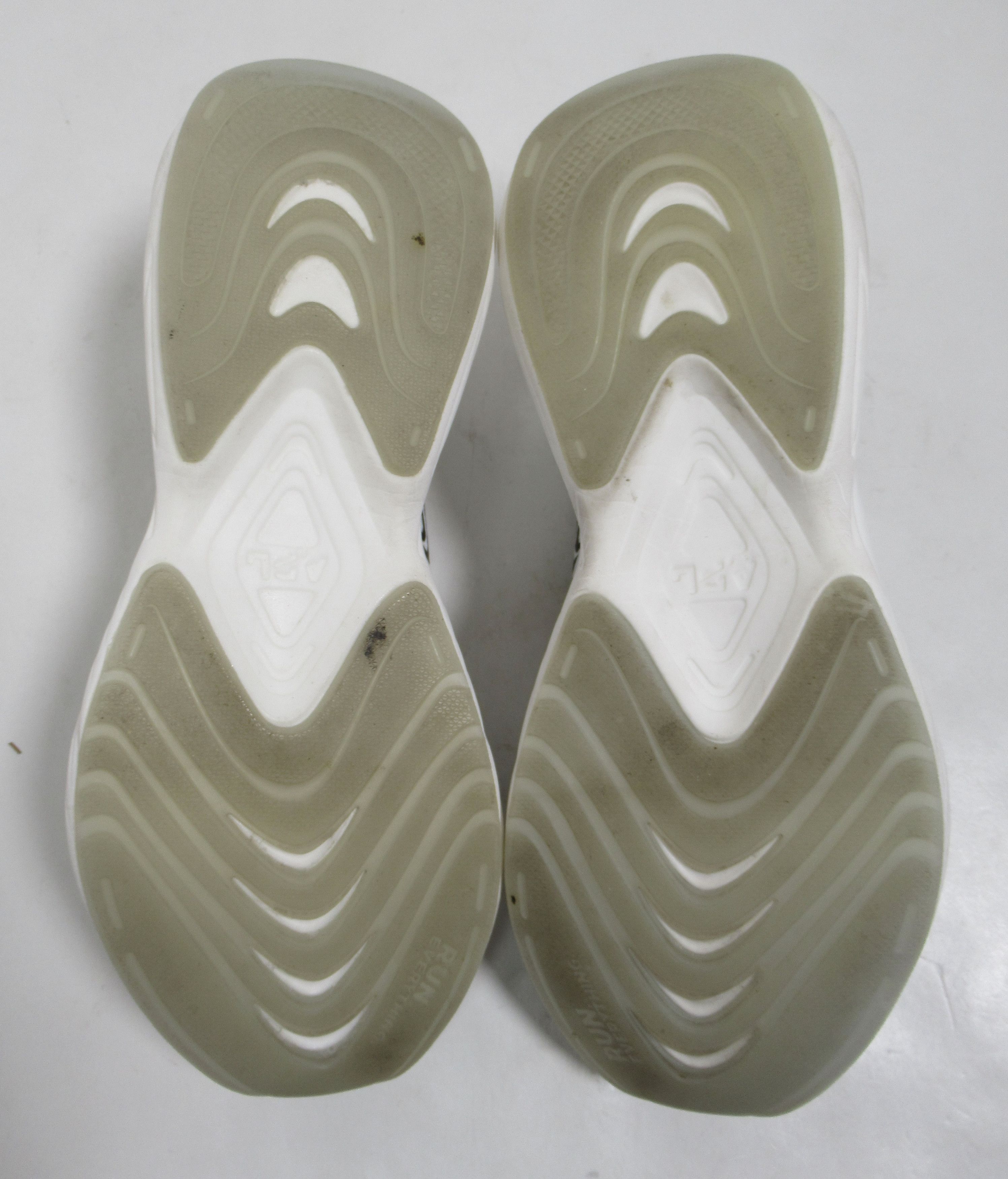 Athletic Propulsion Labs APL Women's Streamline Shoes White / Frozen Grey / Parchmen Size US 8 / IT 38 - 7 Thumbnail