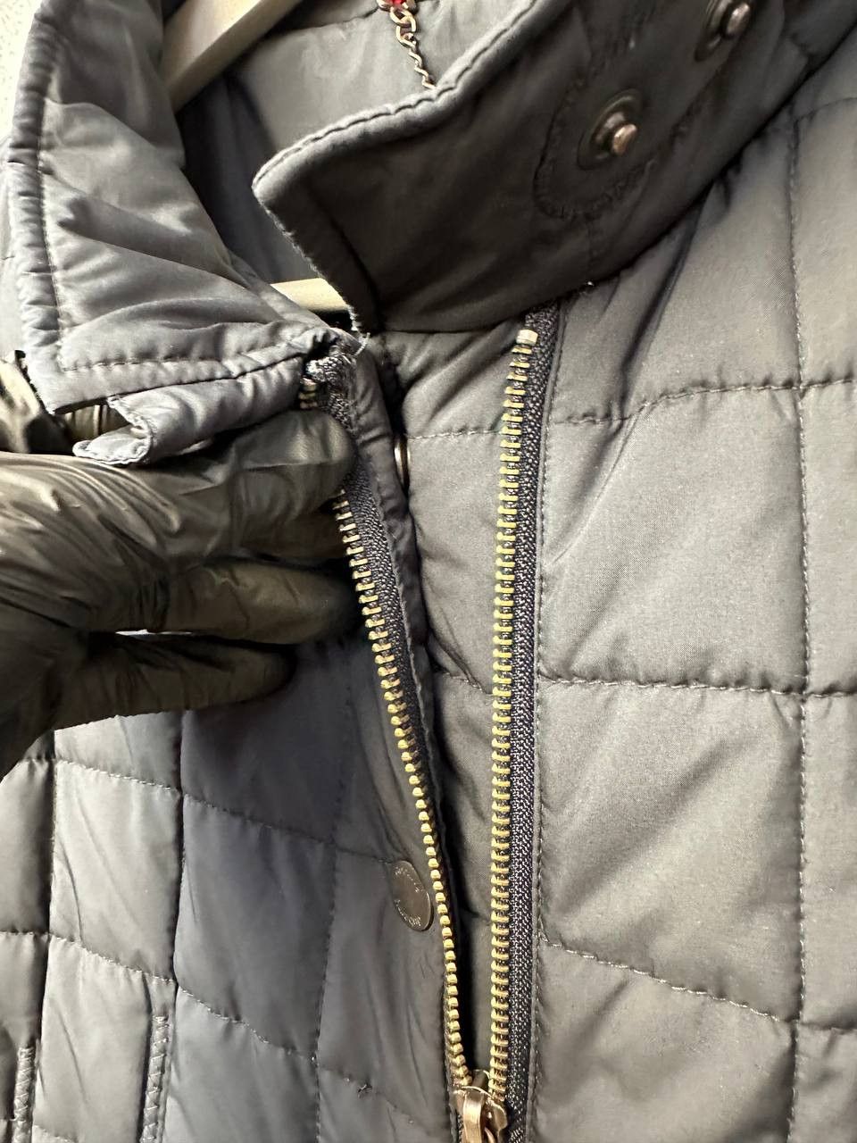 Vintage Dubarry Primaloft Quilted Winter Jacket Women's Size UK16 Size XL / US 12-14 / IT 48-50 - 15 Thumbnail