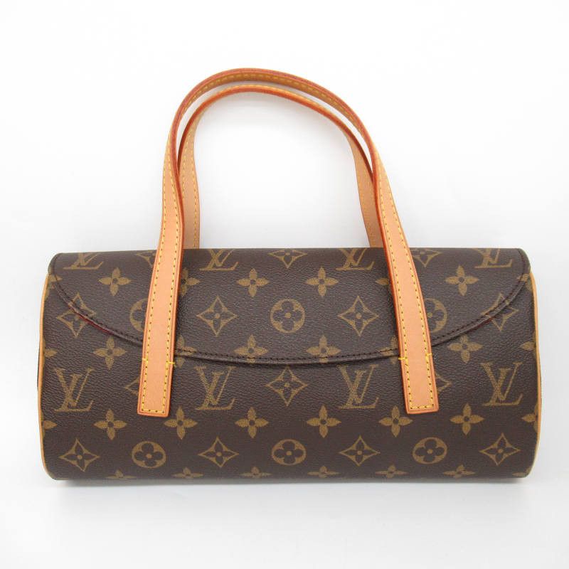 Louis Vuitton Sonatine Monogram Handbag