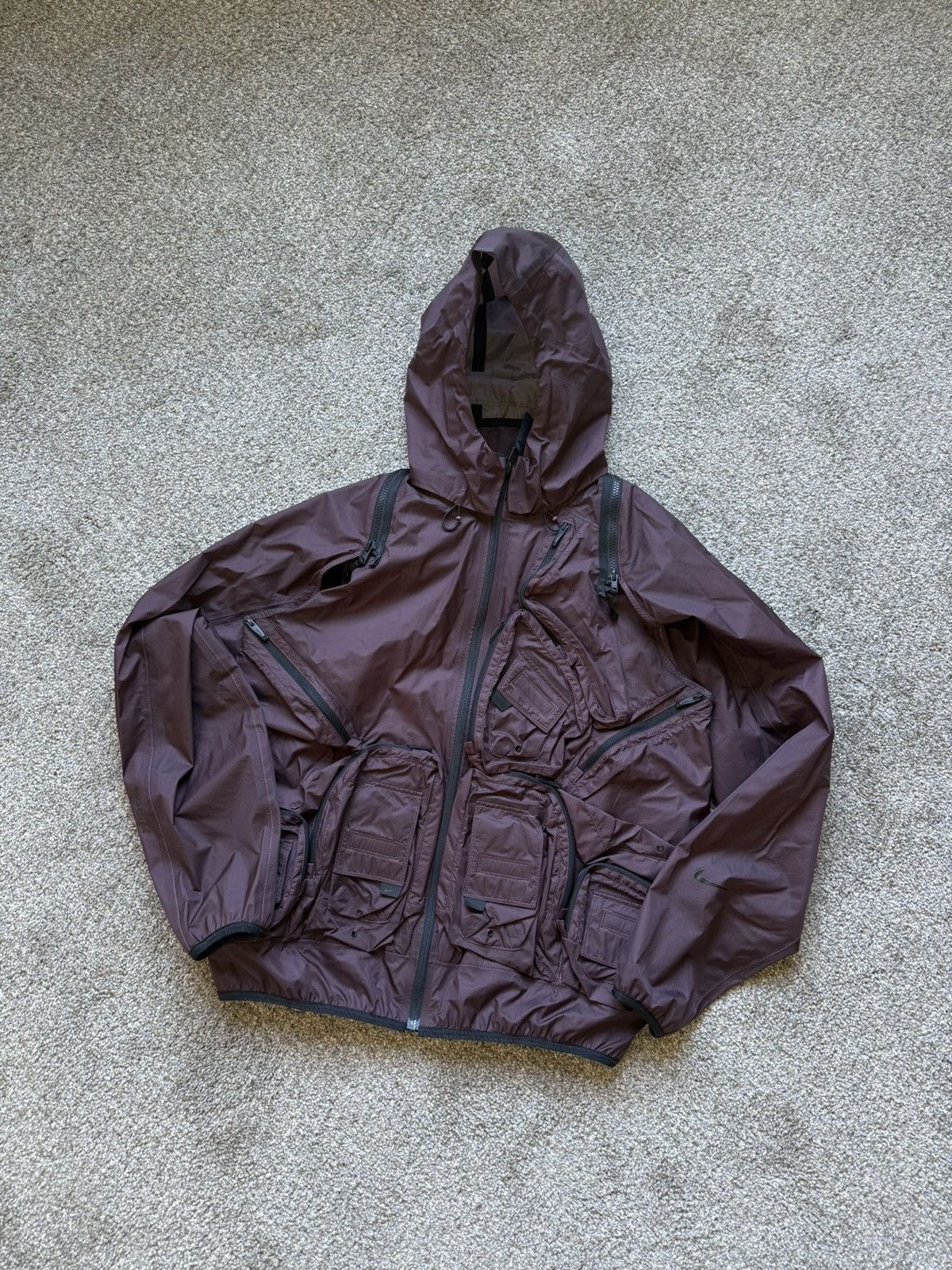 NOCTA × Nike Nike x NOCTA Convertible Utility Jacket Size US M / EU 48-50 / 2 - 1 Thumbnail