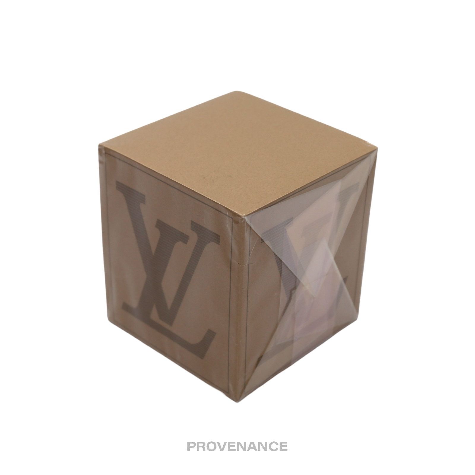 Louis Vuitton 🔴 Louis Vuitton Monogram Desk Sticky Note Pad - Sealed Size ONE SIZE - 1 Thumbnail