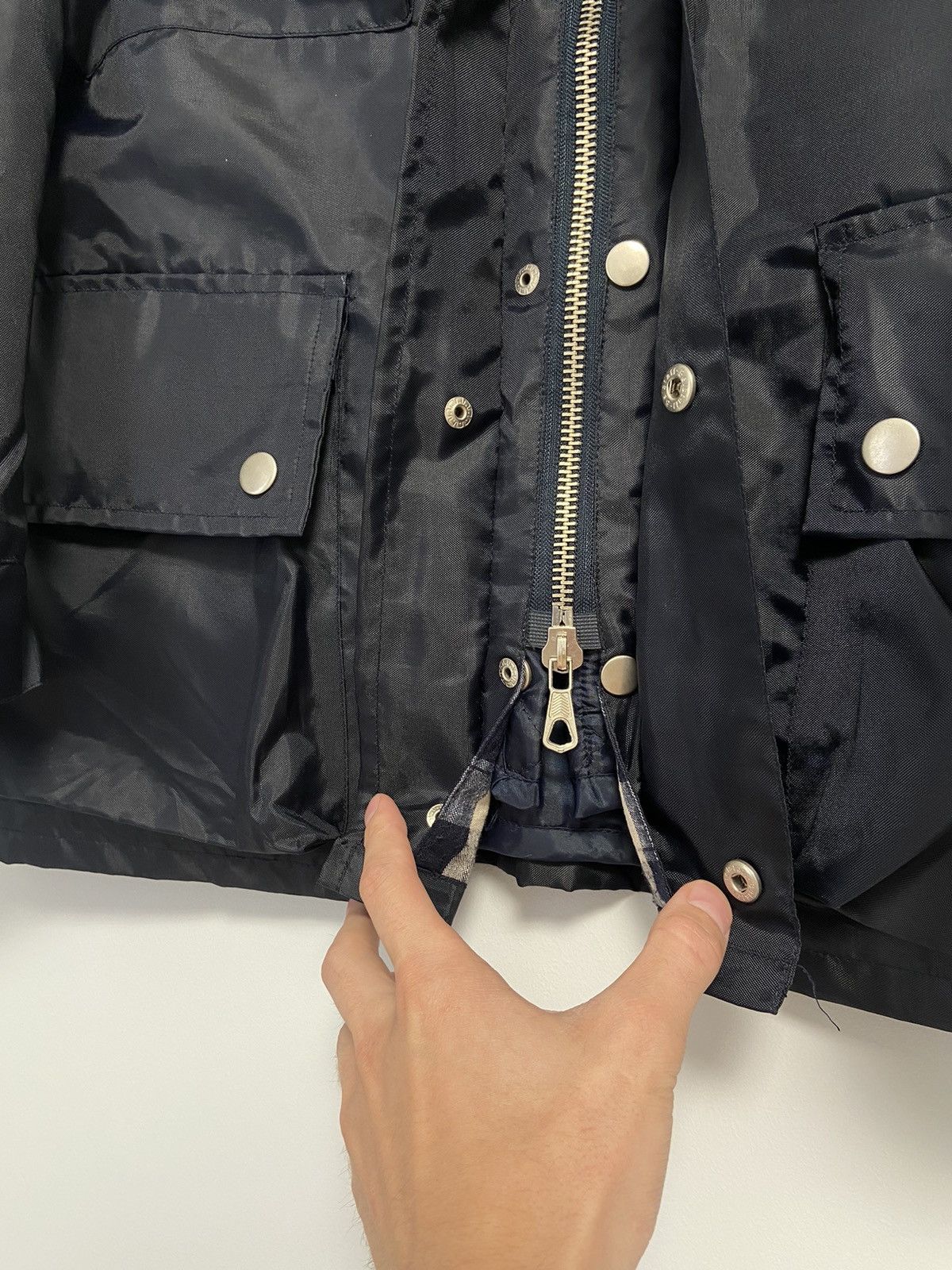 Belstaff Belstaff Vintage Jacket Size US L / EU 52-54 / 3 - 9 Thumbnail